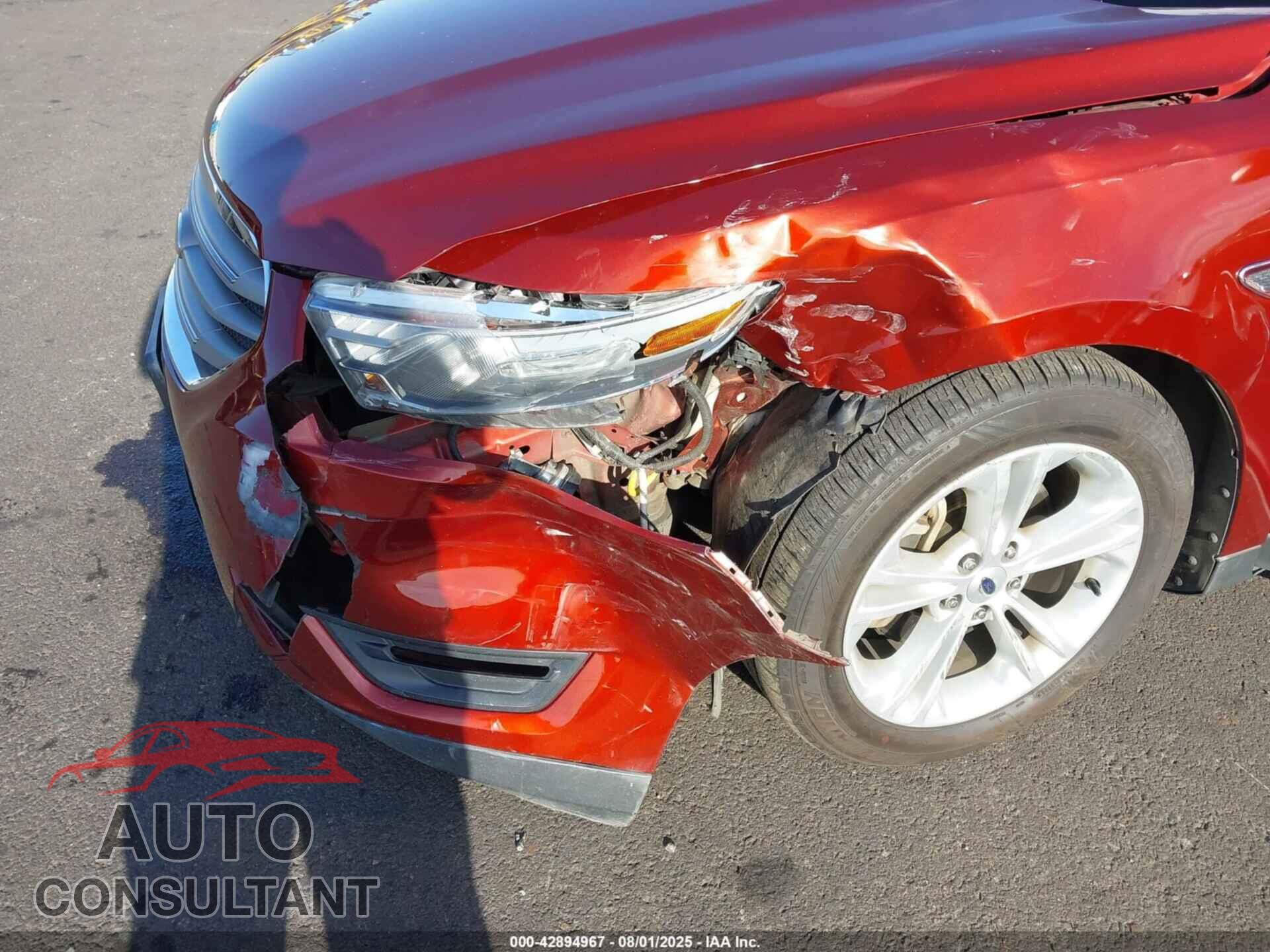 FORD TAURUS 2014 - 1FAHP2E8XEG182366