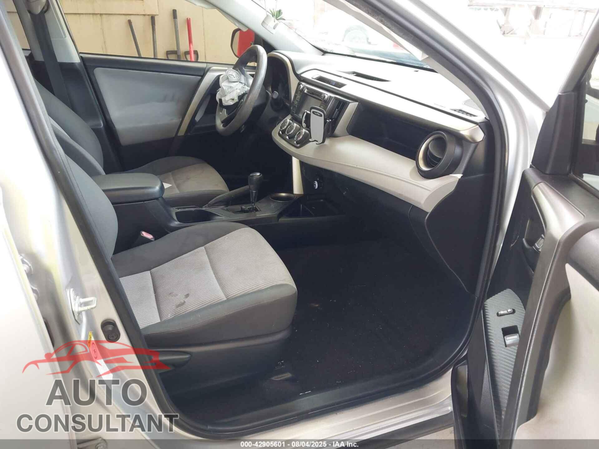TOYOTA RAV4 2014 - JTMZFREV7ED032202