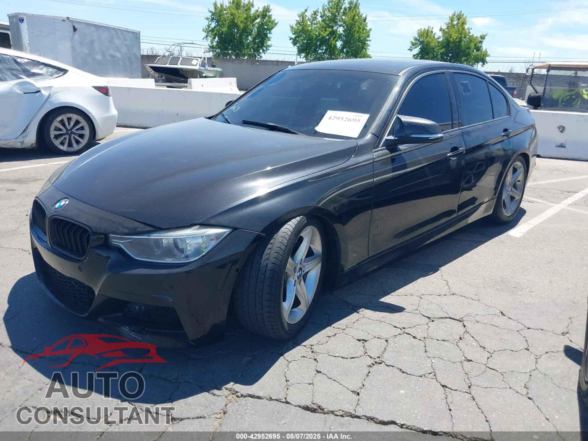 BMW 335I 2014 - WBA3A9C54EF478543