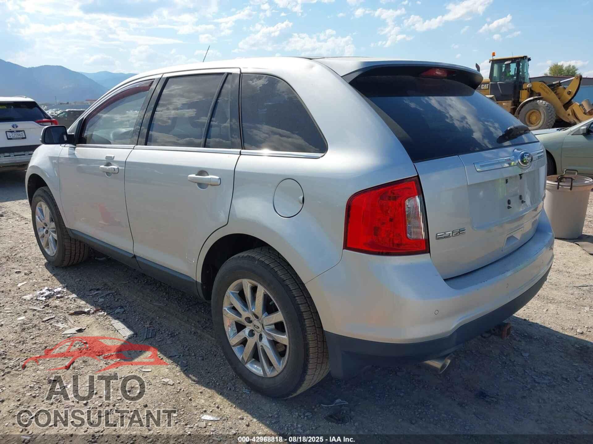 FORD EDGE 2012 - 2FMDK3KCXCBA90888