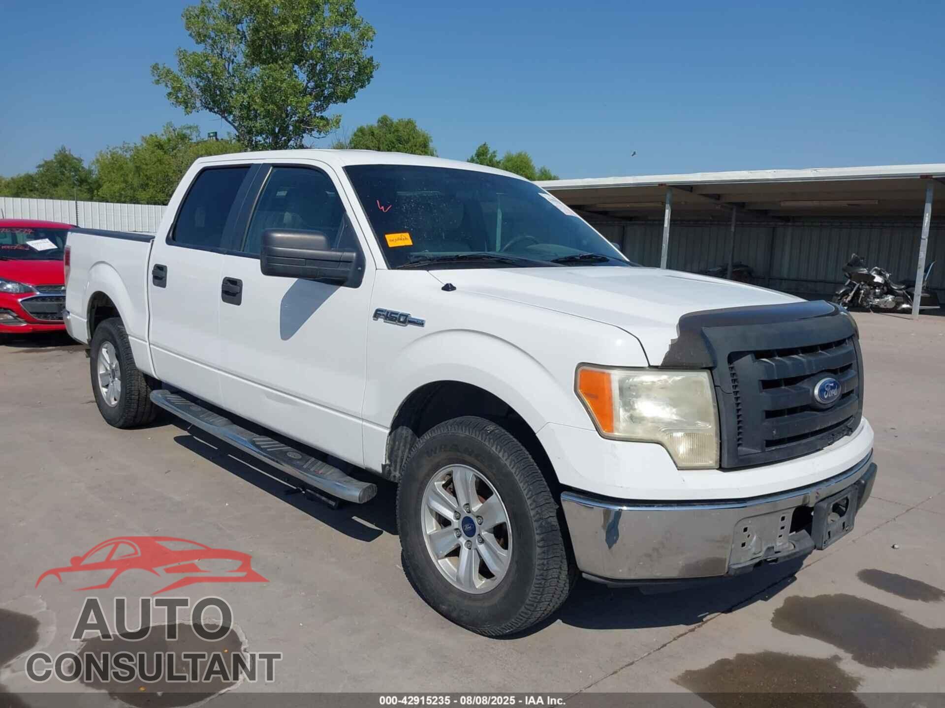 FORD F-150 2013 - 1FTEW1CM2DFD25583
