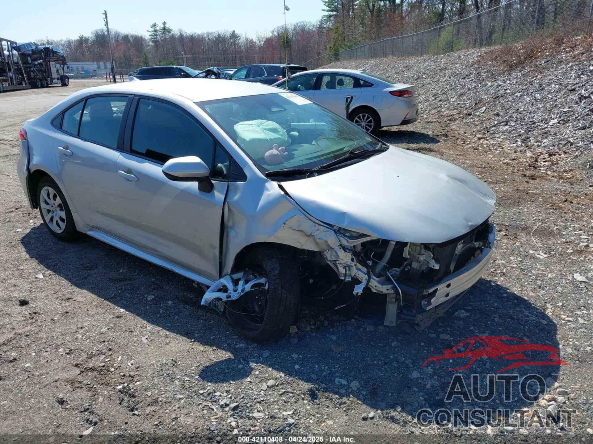 TOYOTA COROLLA 2024 - 5YFB4MDE7RP216568