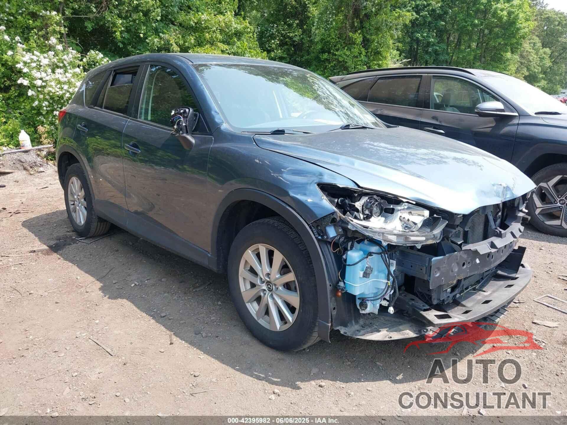 MAZDA CX-5 2016 - JM3KE4CY8G0626562