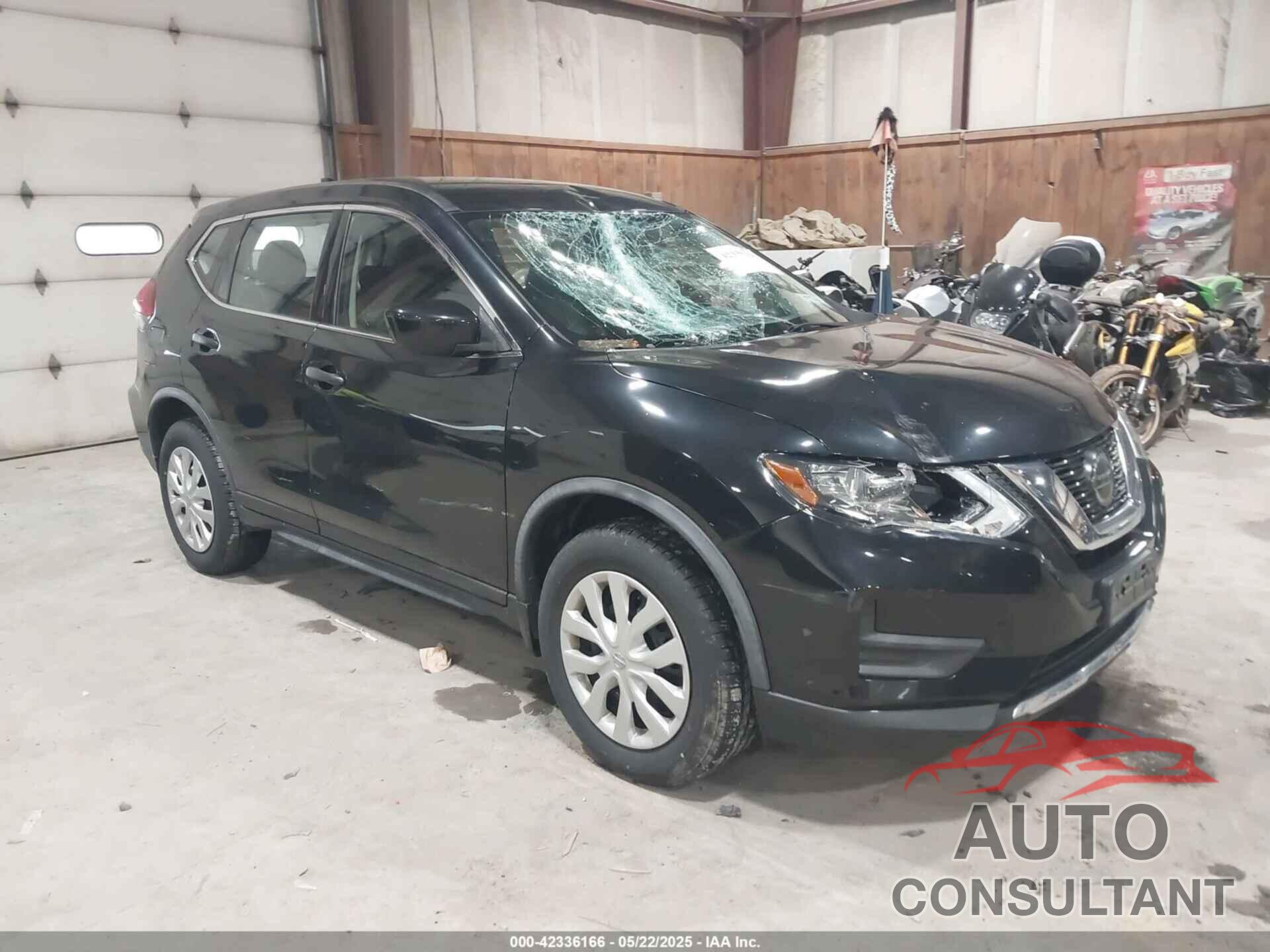 NISSAN ROGUE 2018 - JN8AT2MV6JW314137