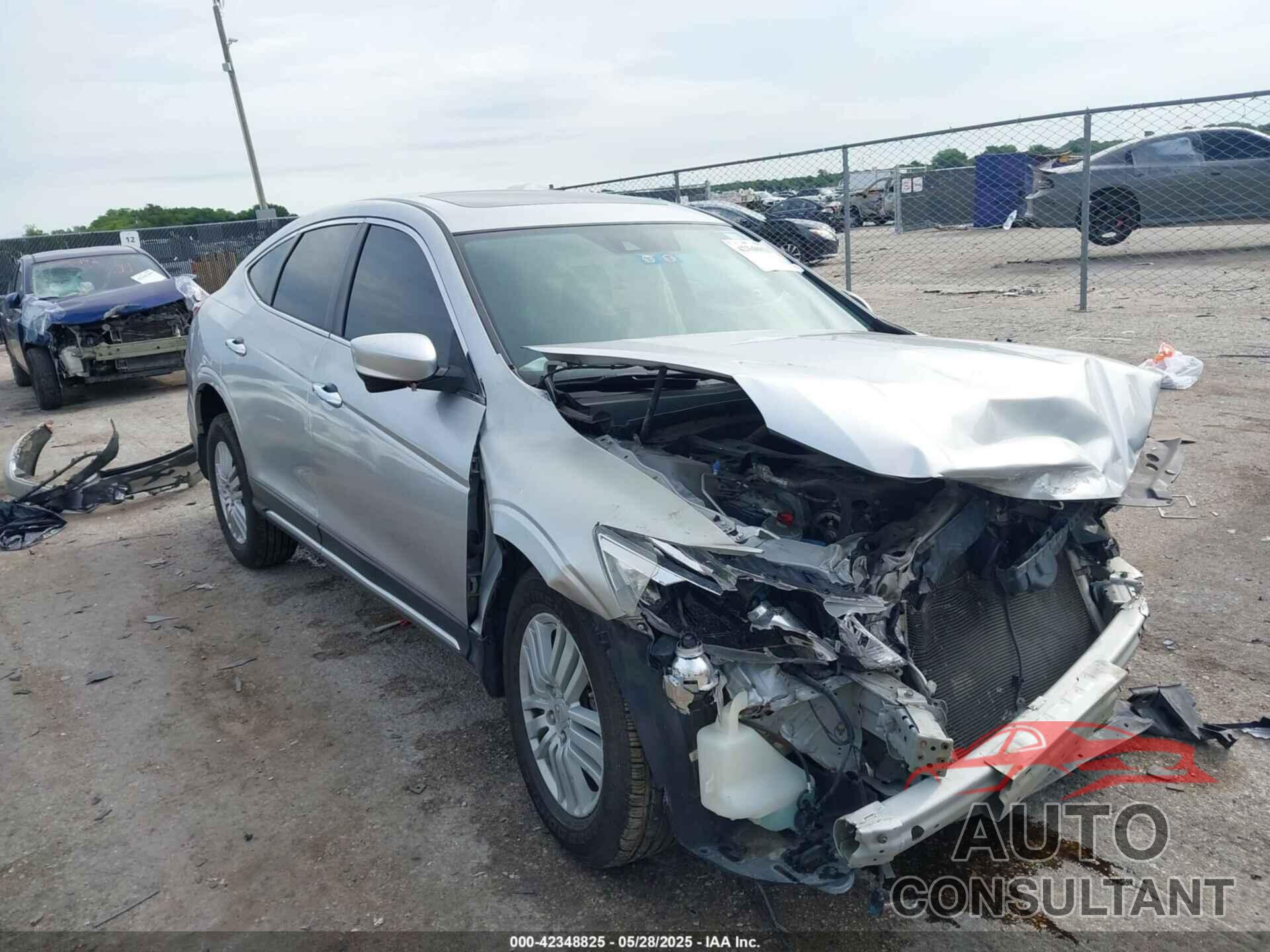HONDA CROSSTOUR 2014 - 5J6TF3H58EL000616