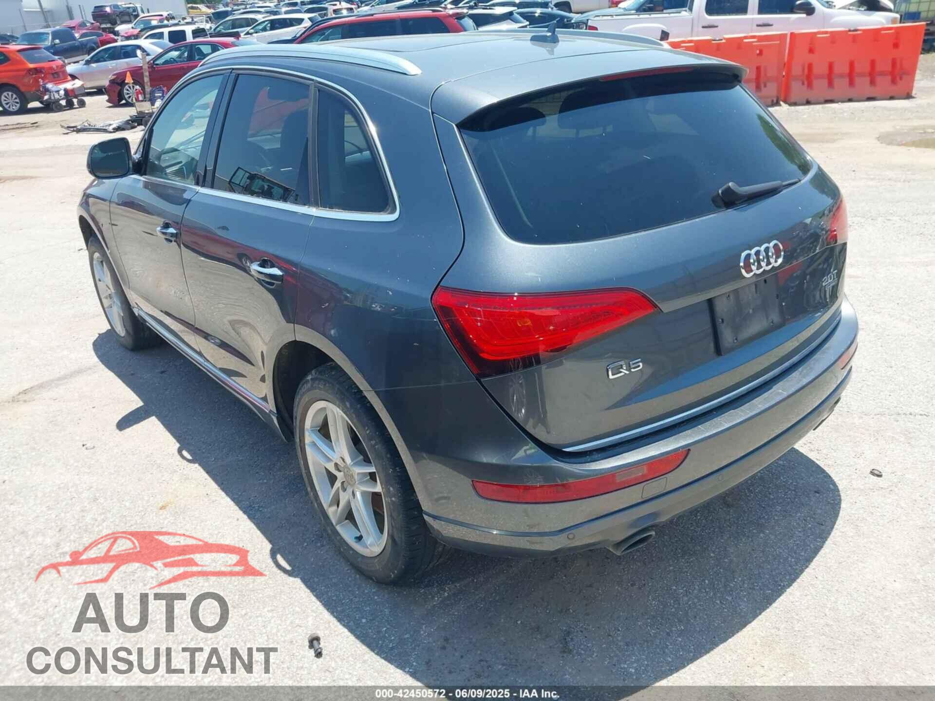 AUDI Q5 2017 - WA1L2AFP7HA028671