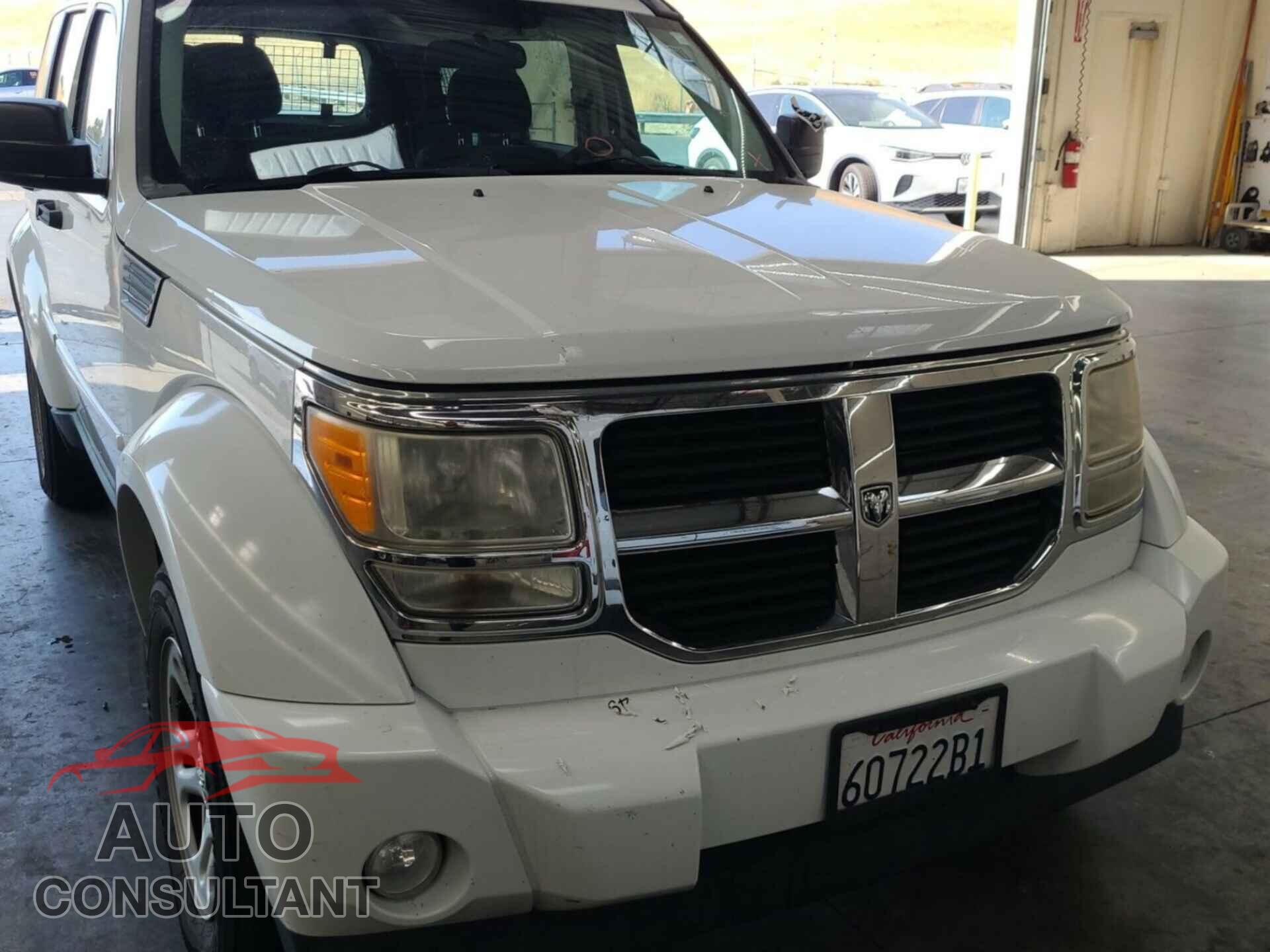 DODGE NITRO 2011 - 1D4PT2GK6BW589048