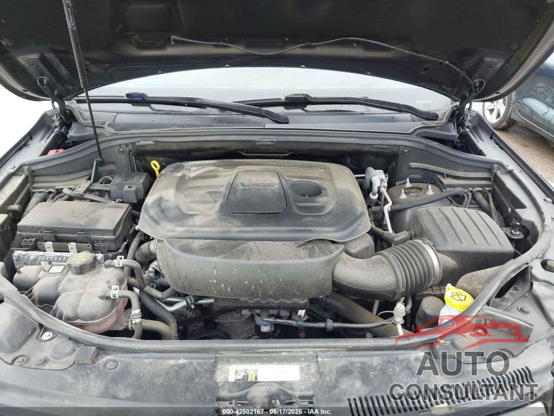 JEEP GRAND CHEROKEE 2020 - 1C4RJFBG7LC232518