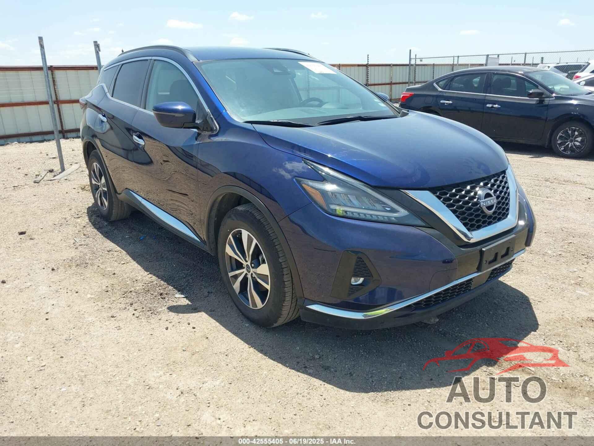 NISSAN MURANO 2023 - 5N1AZ2BS7PC110987