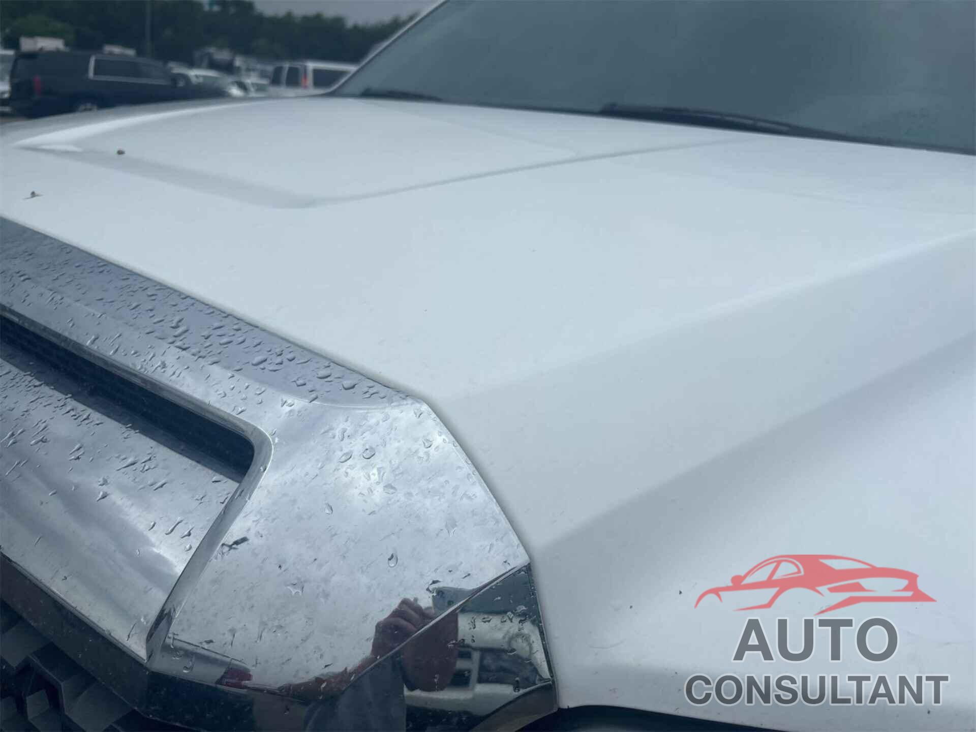 TOYOTA TUNDRA 2021 - 5TFDY5F10MX998803