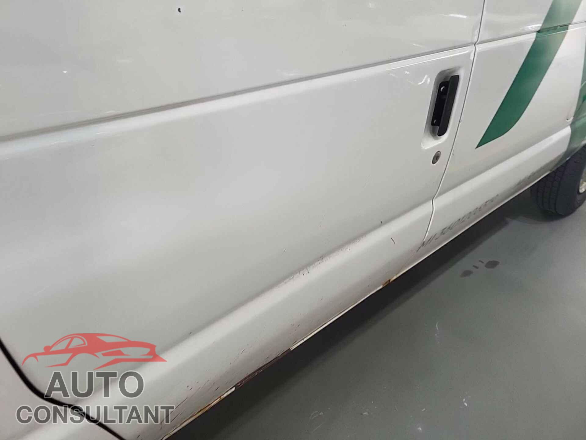 FORD ECONOLINE 2012 - 1FTNE2EL0CDB36261