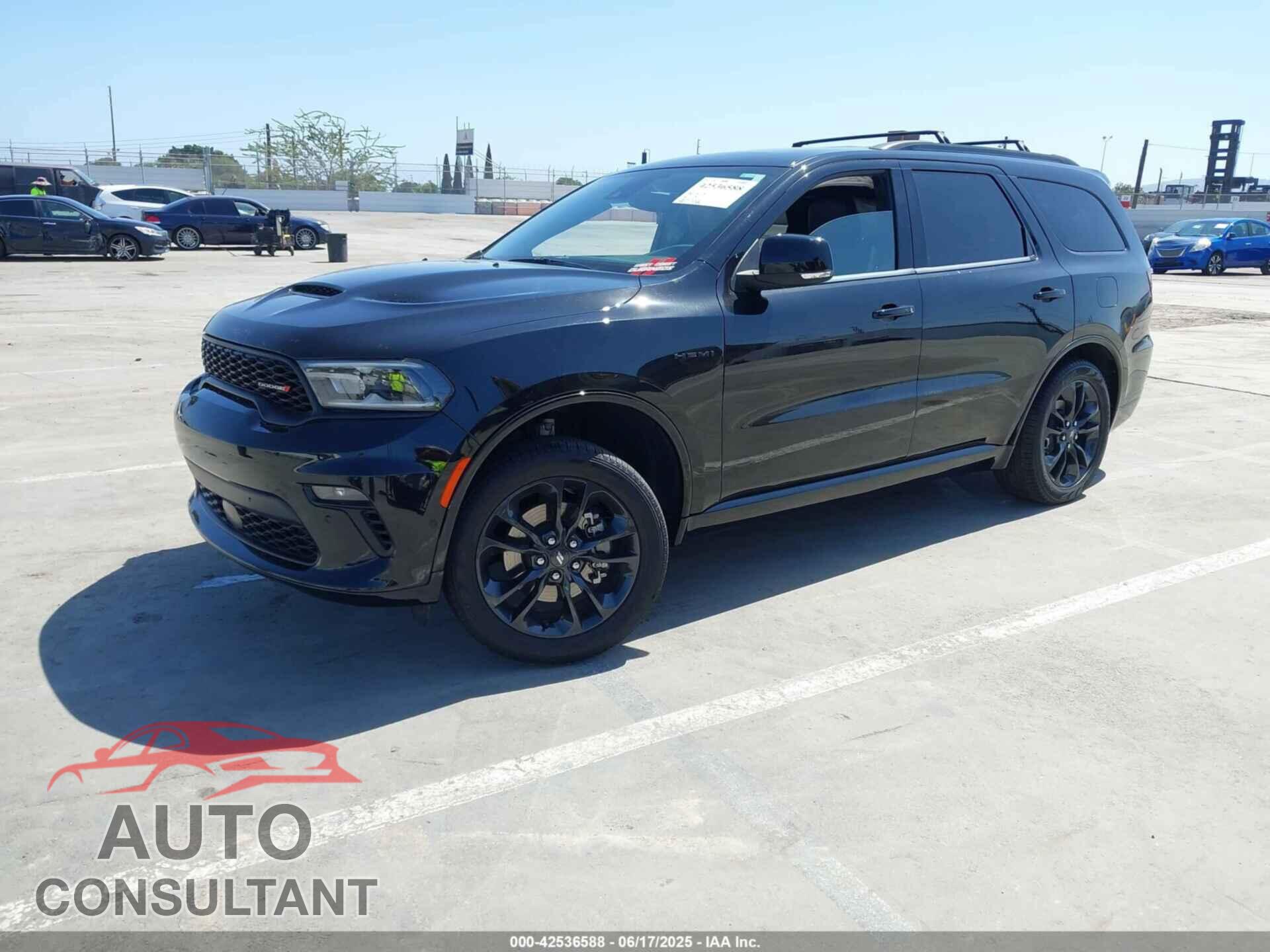 DODGE DURANGO 2023 - 1C4SDHCT7PC579370
