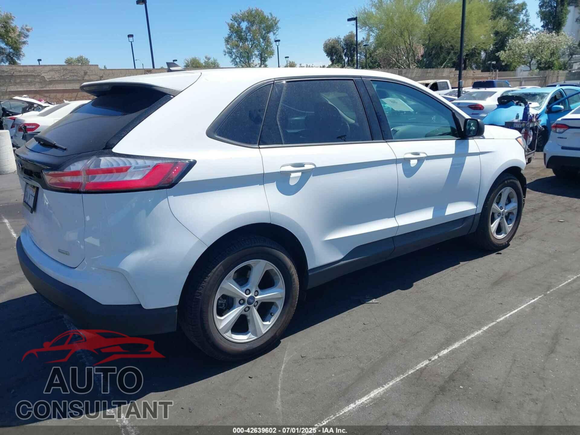 FORD EDGE 2019 - 2FMPK3G94KBC37683