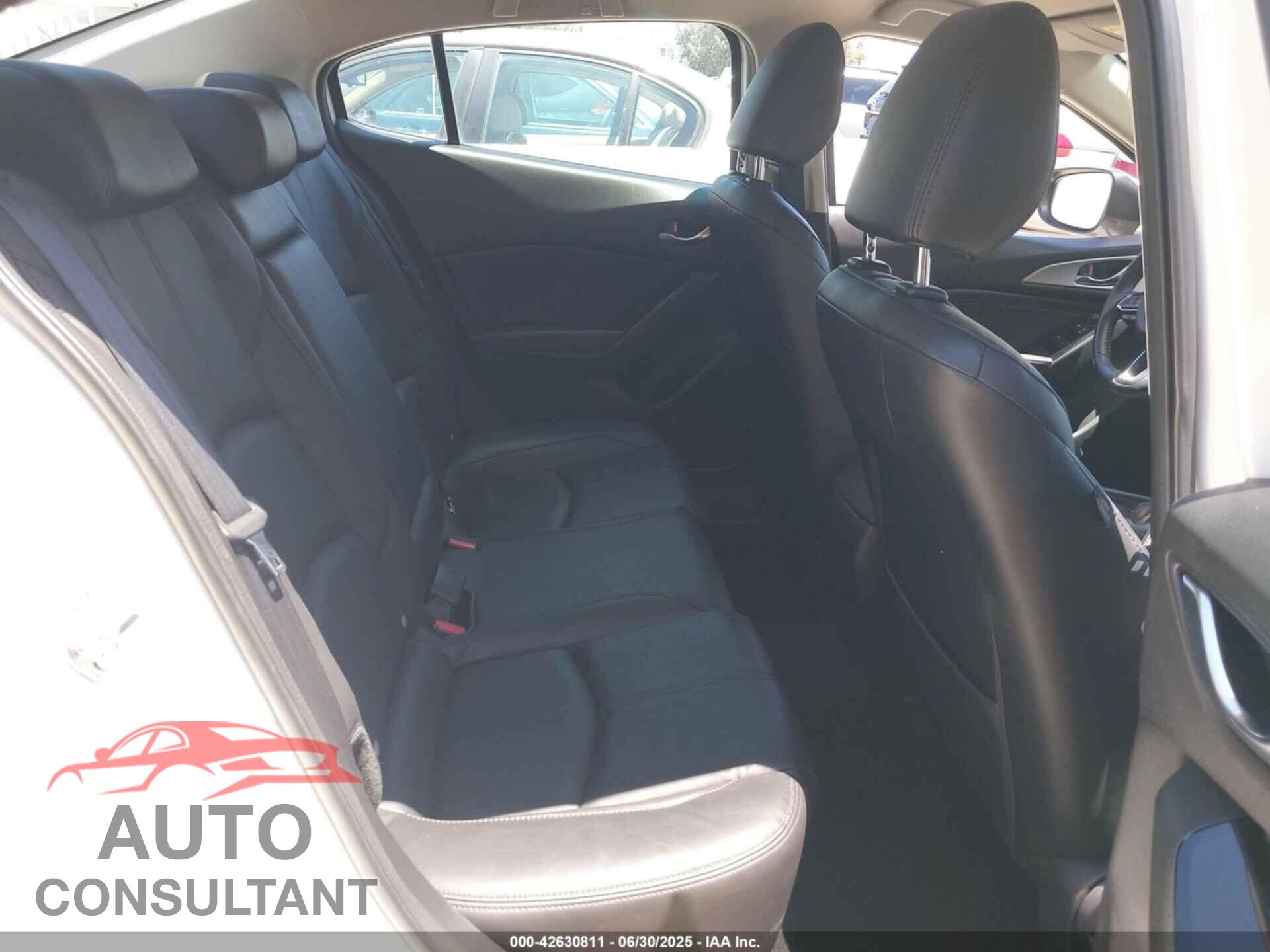 MAZDA MAZDA3 2017 - 3MZBN1V75HM115091
