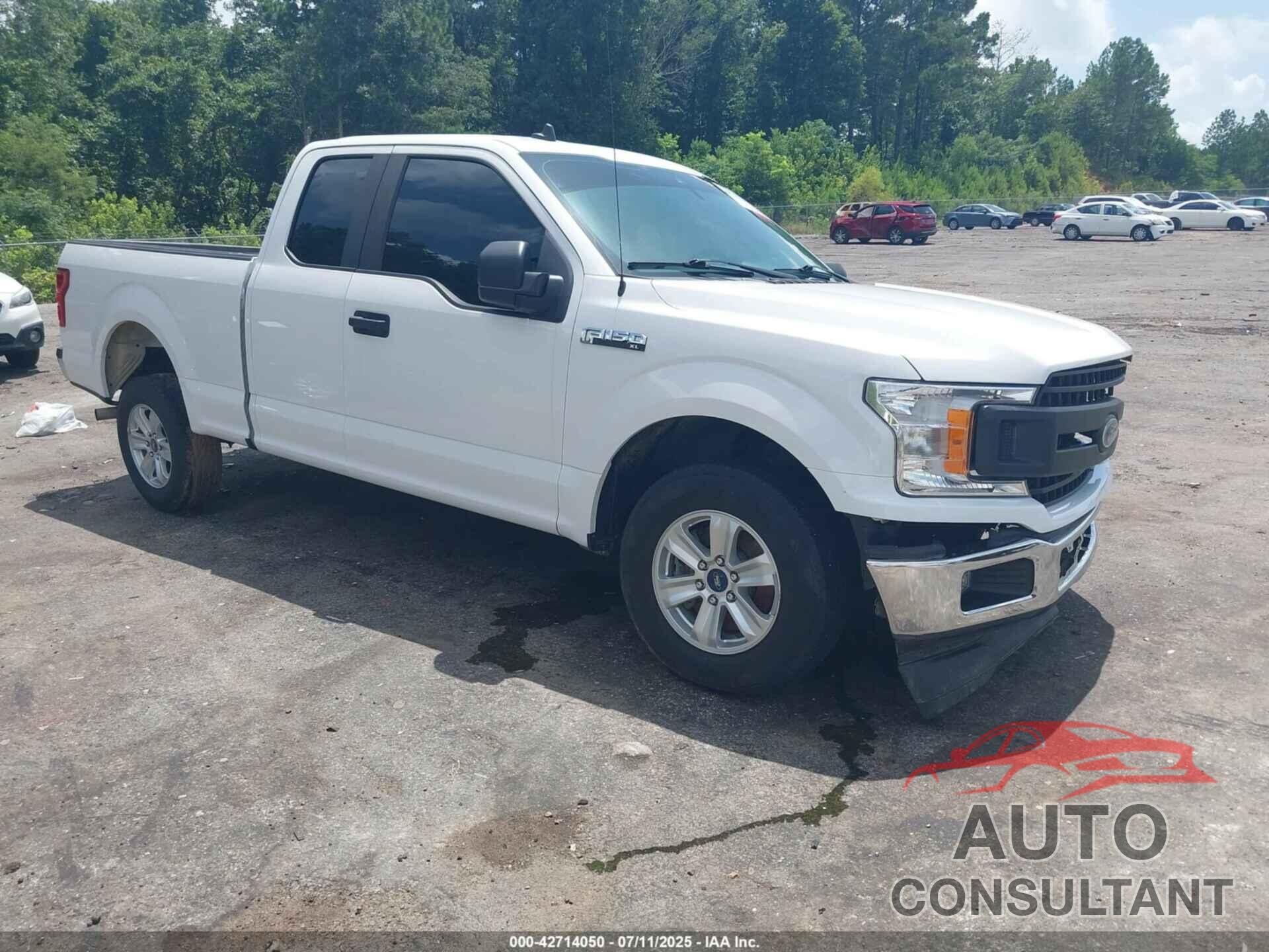 FORD F-150 2020 - 1FTEX1CB9LKD30099