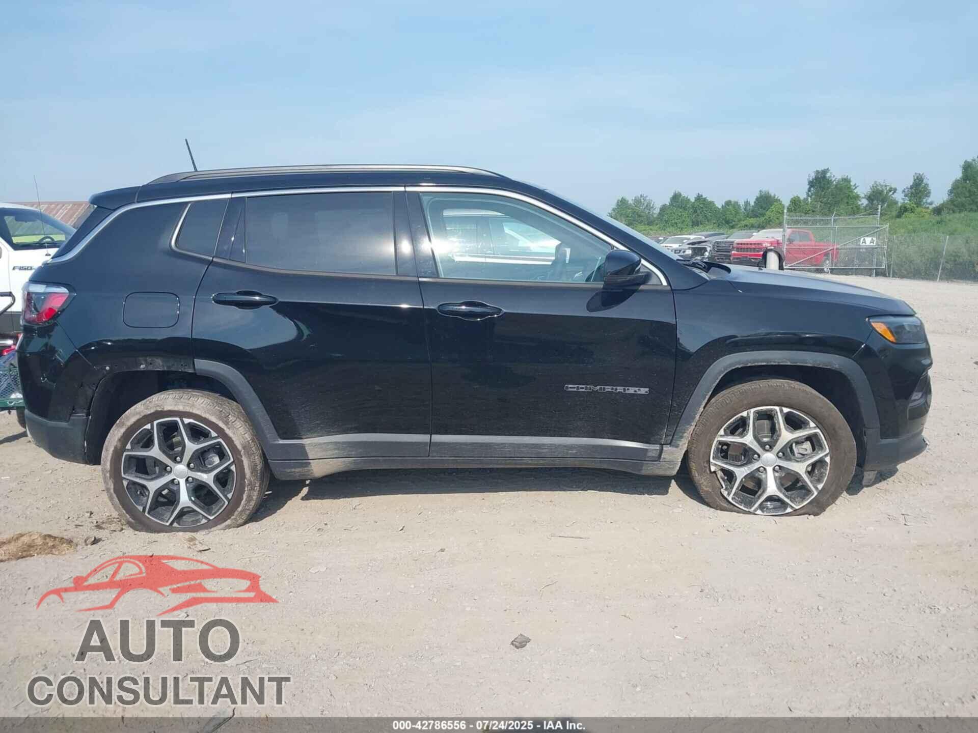JEEP COMPASS 2024 - 3C4NJDCN5RT143401