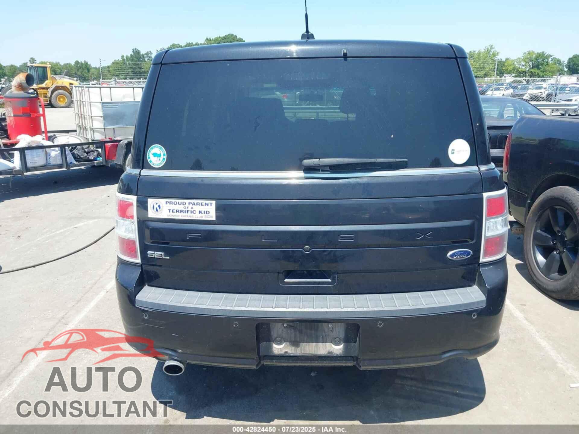 FORD FLEX 2019 - 2FMGK5C85KBA34617