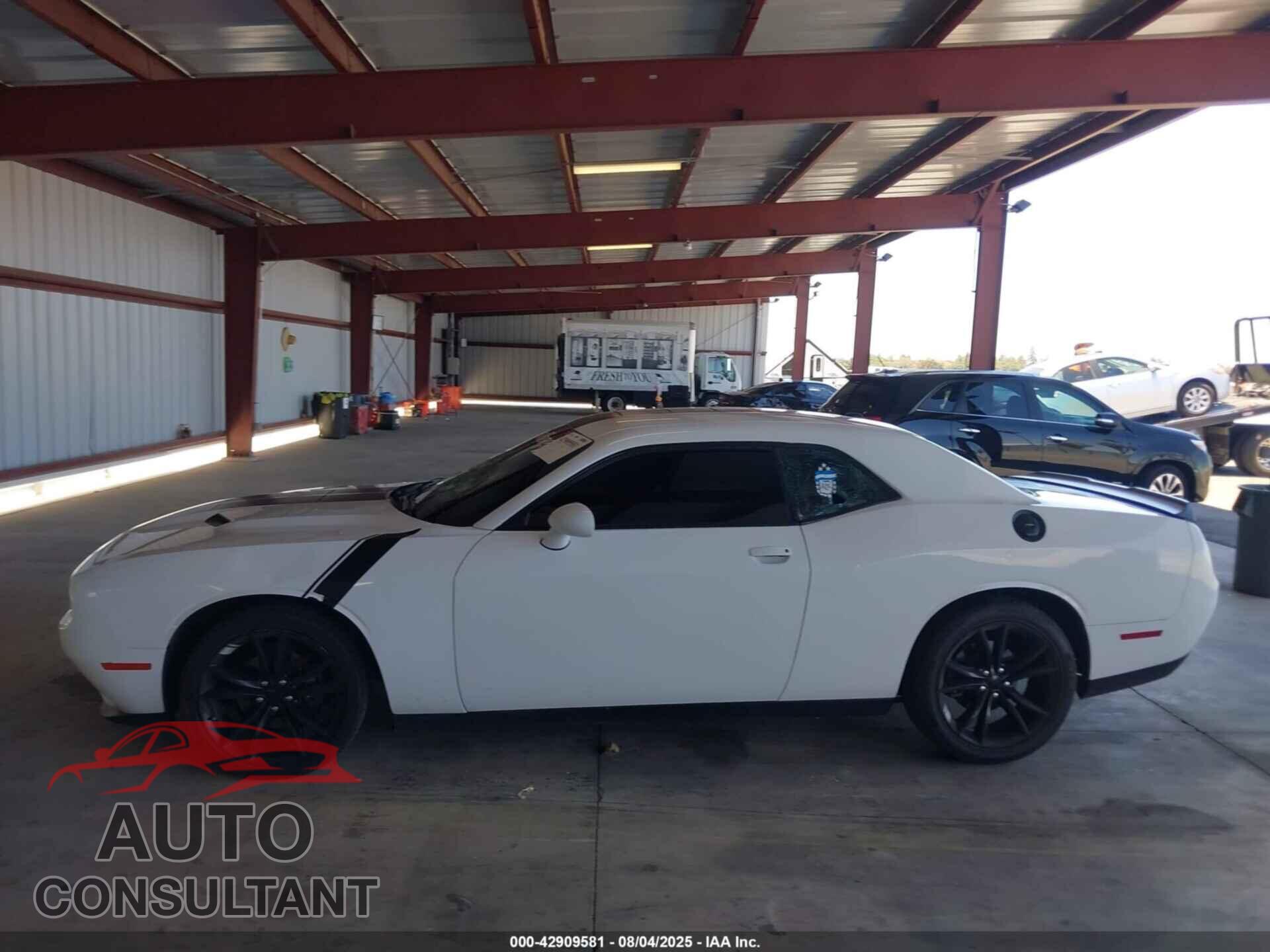 DODGE CHALLENGER 2016 - 2C3CDZAG8GH245723