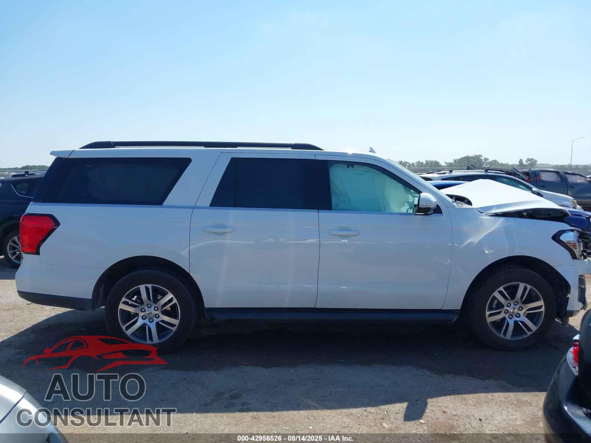 FORD EXPEDITION 2024 - 1FMJK1H86REA89860