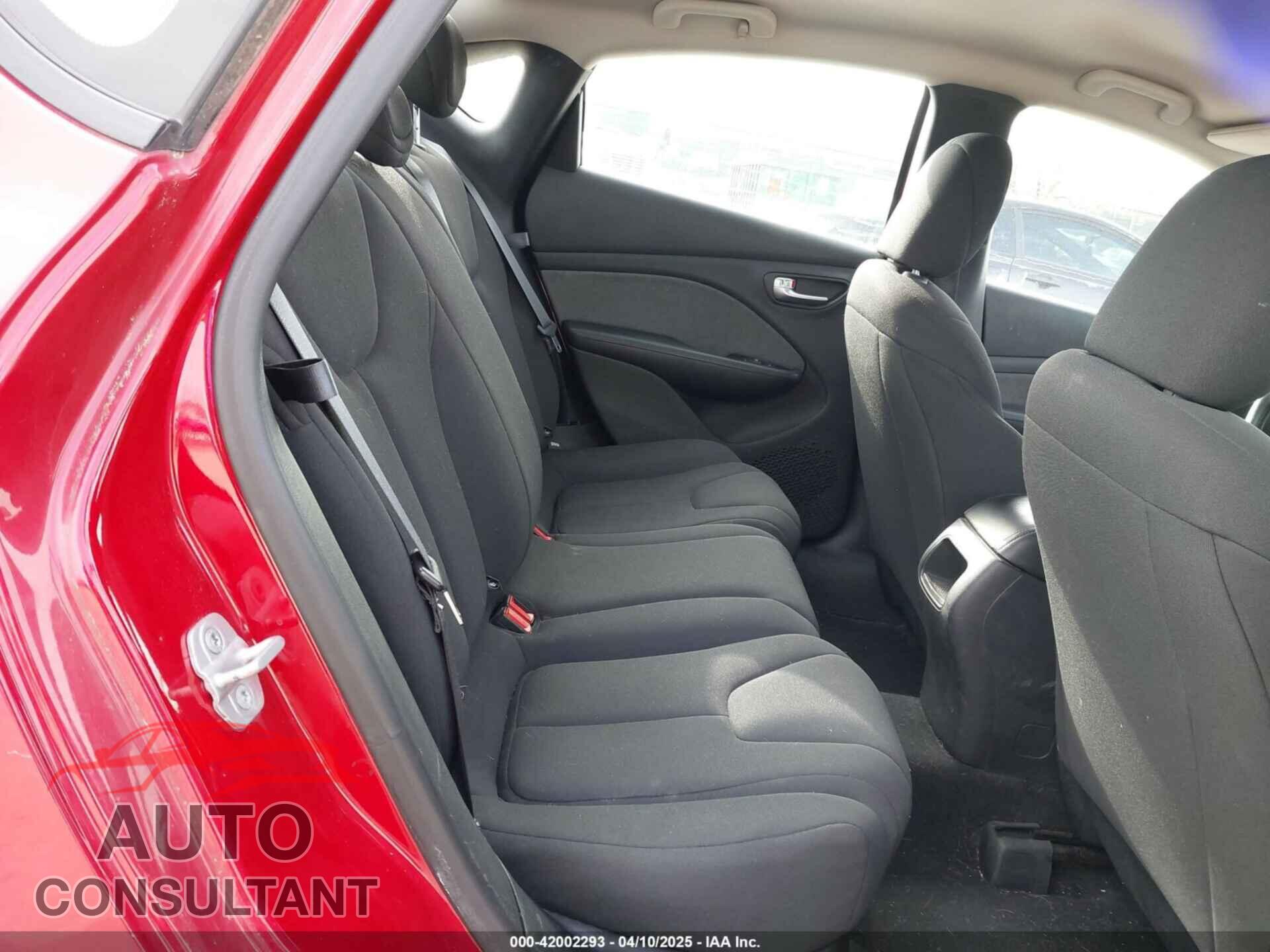 DODGE DART 2013 - 1C3CDFAH9DD306352