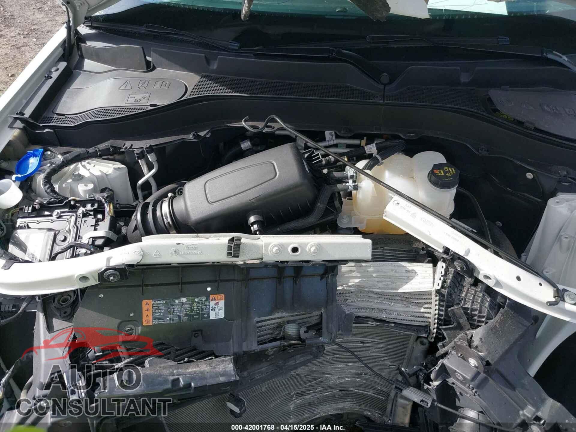FORD EXPLORER 2023 - 1FMSK8DH7PGA87300
