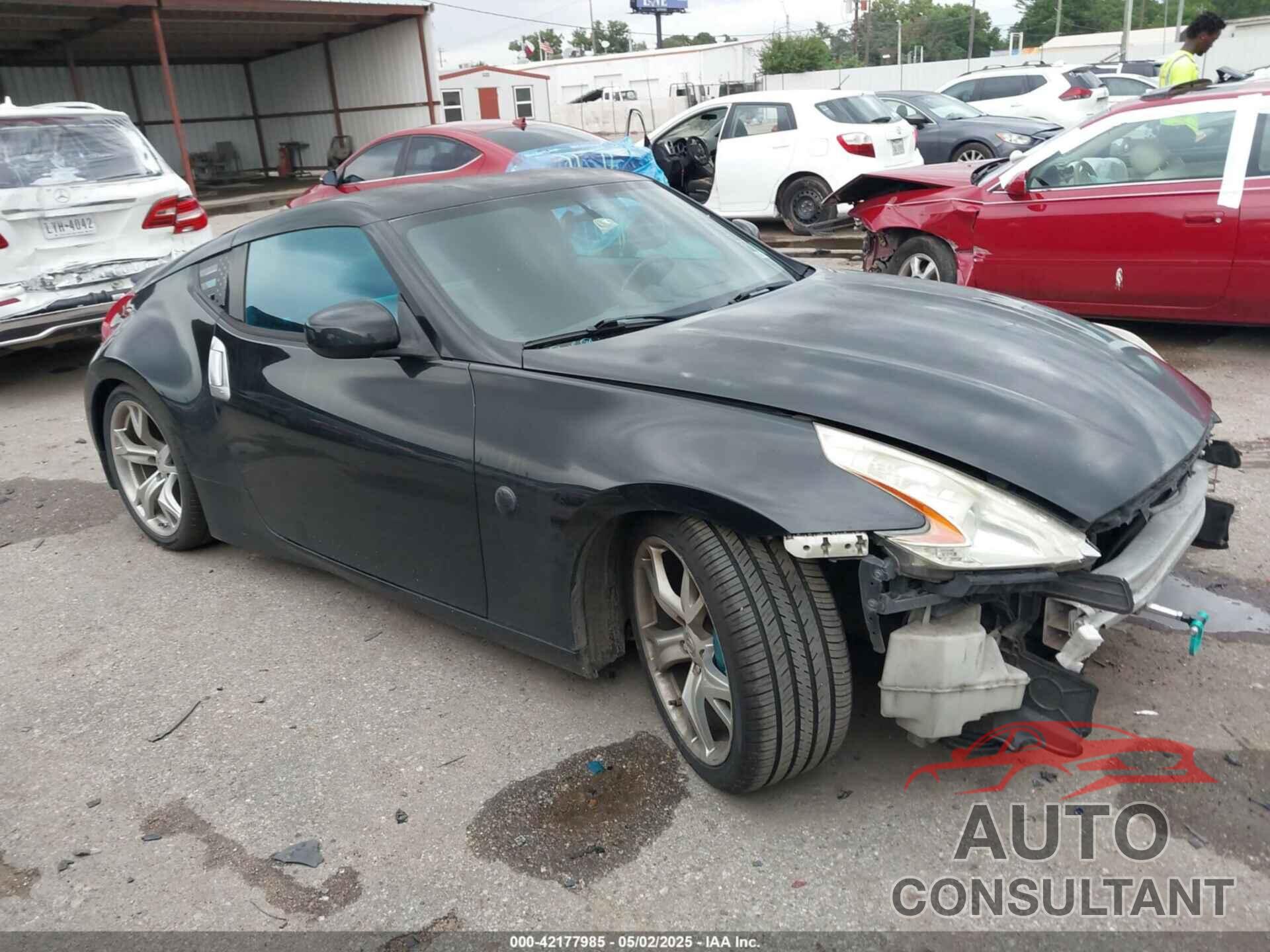 NISSAN 370Z 2009 - JN1AZ44E99M403961