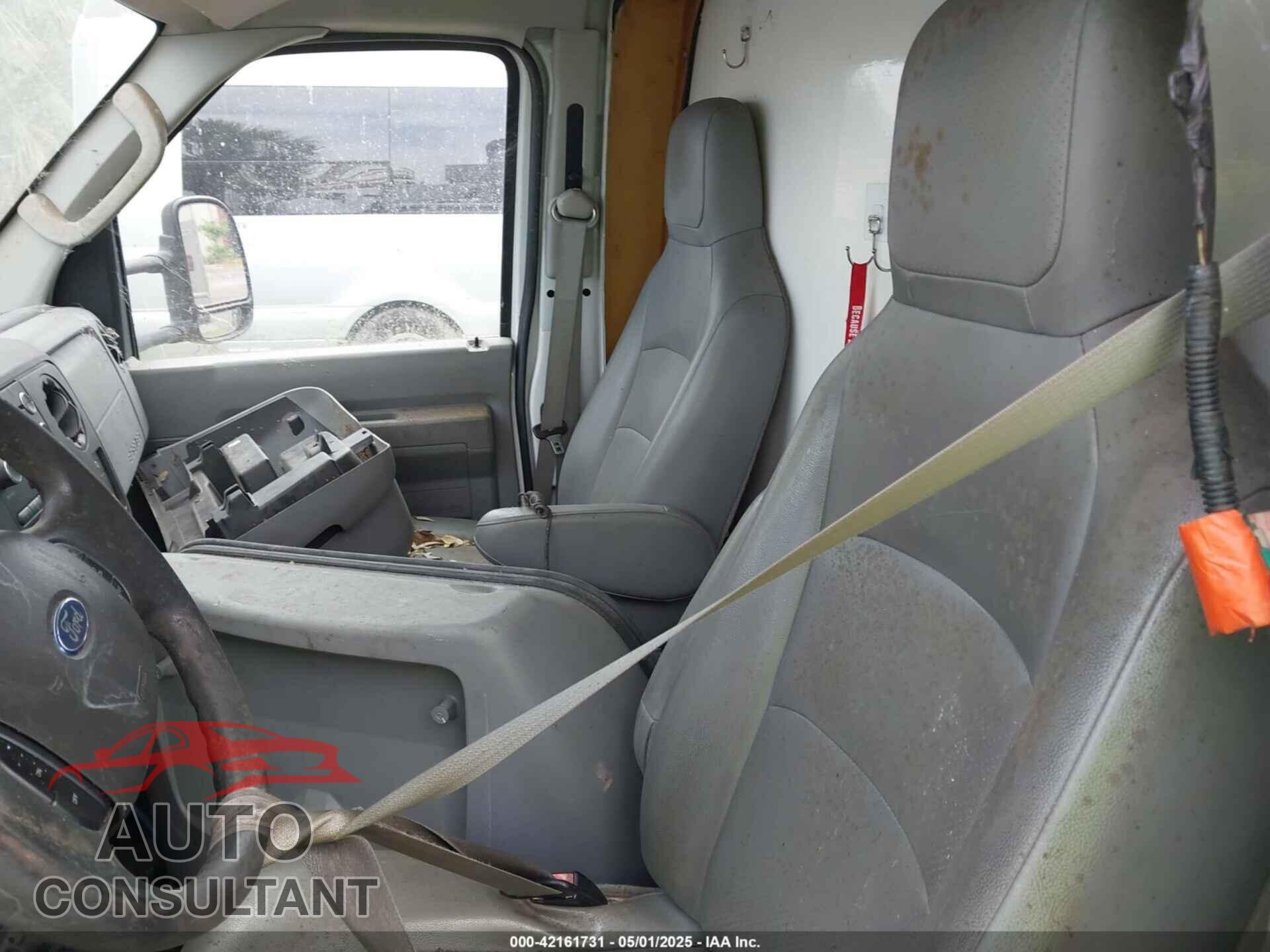 FORD E-450 CUTAWAY 2013 - 1FDXE4FL0DDB22005
