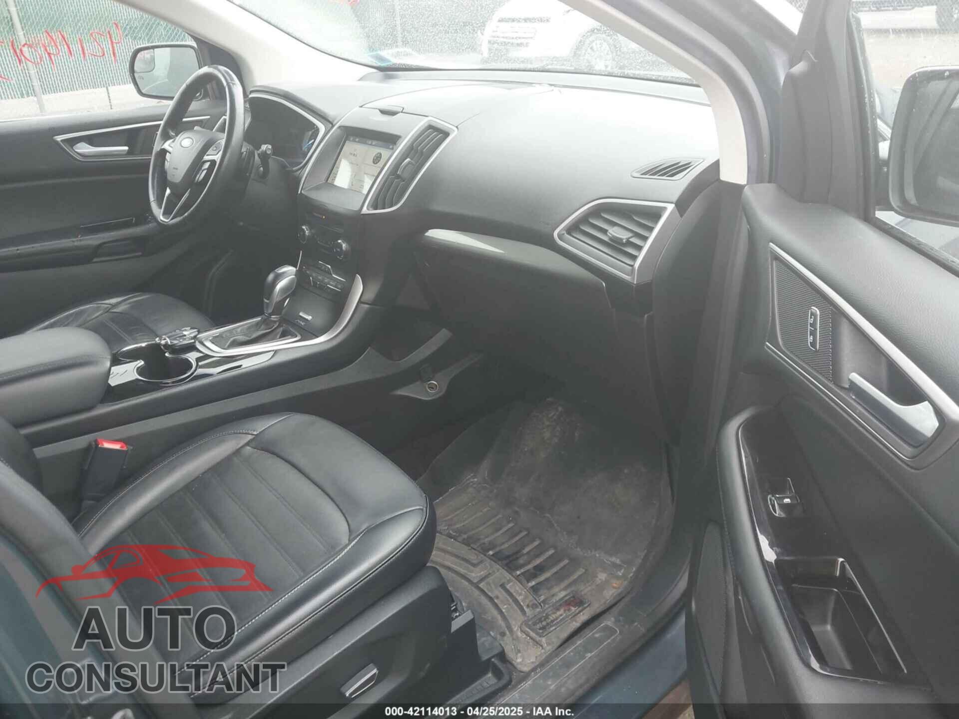 FORD EDGE 2016 - 2FMPK4J86GBC35317