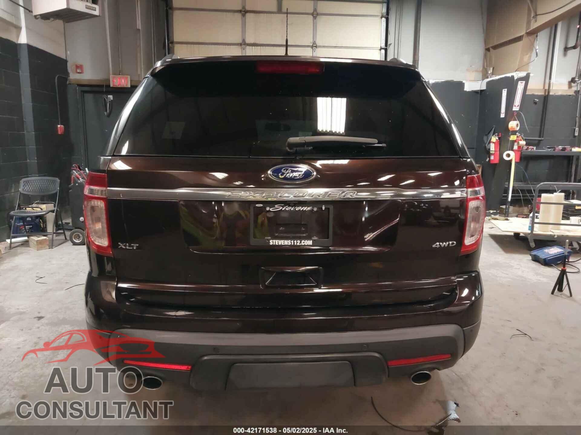 FORD EXPLORER 2013 - 1FM5K8D81DGC40598