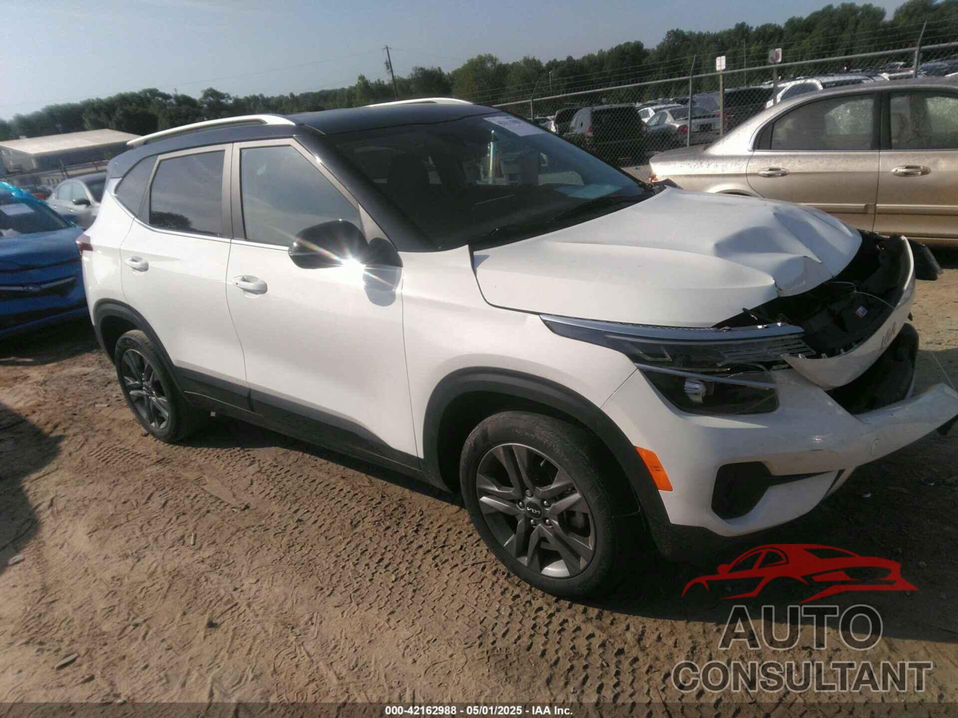 KIA SELTOS 2023 - KNDEU2AA7P7398791