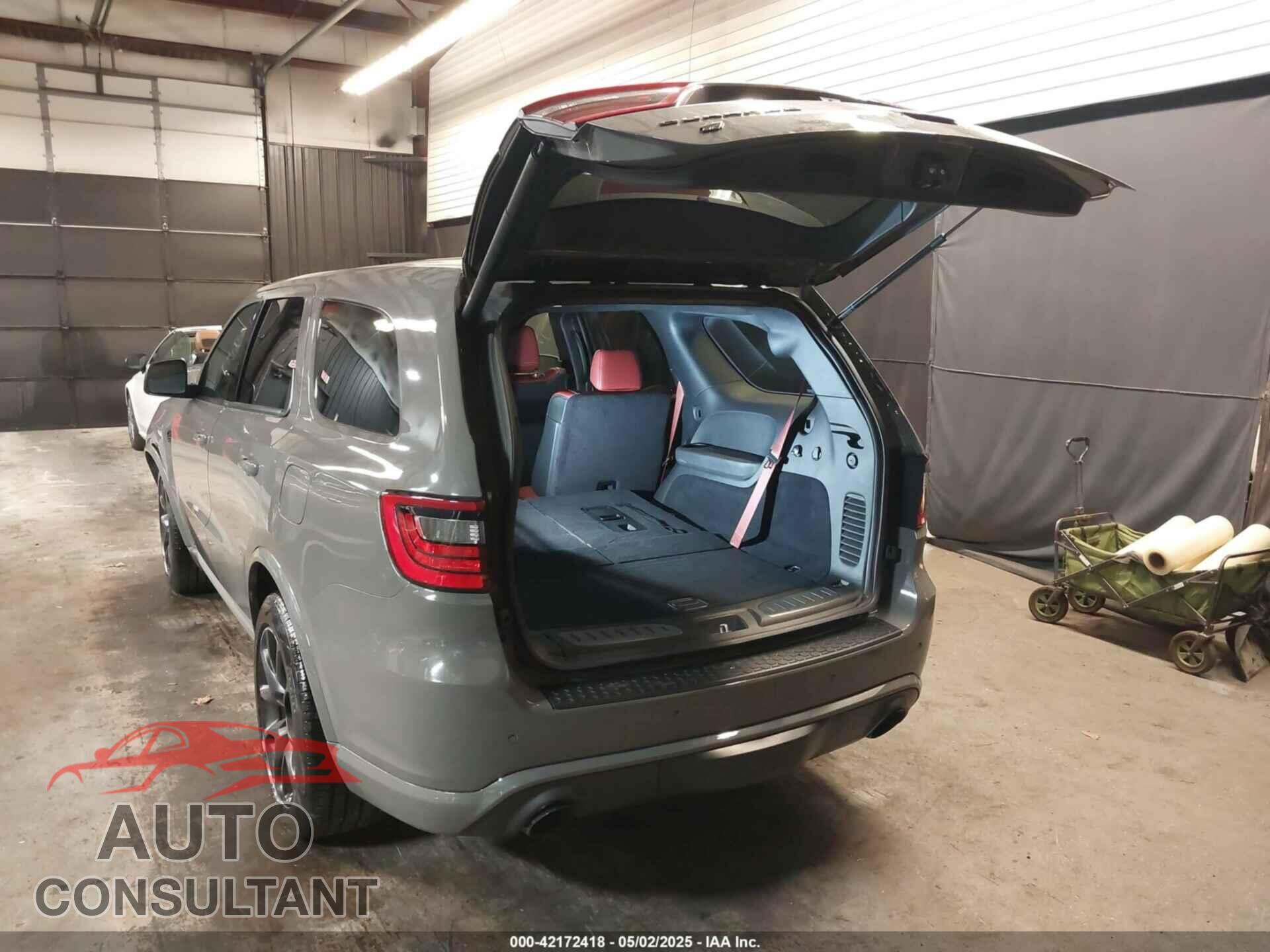 DODGE DURANGO 2023 - 1C4SDJH9XPC655507