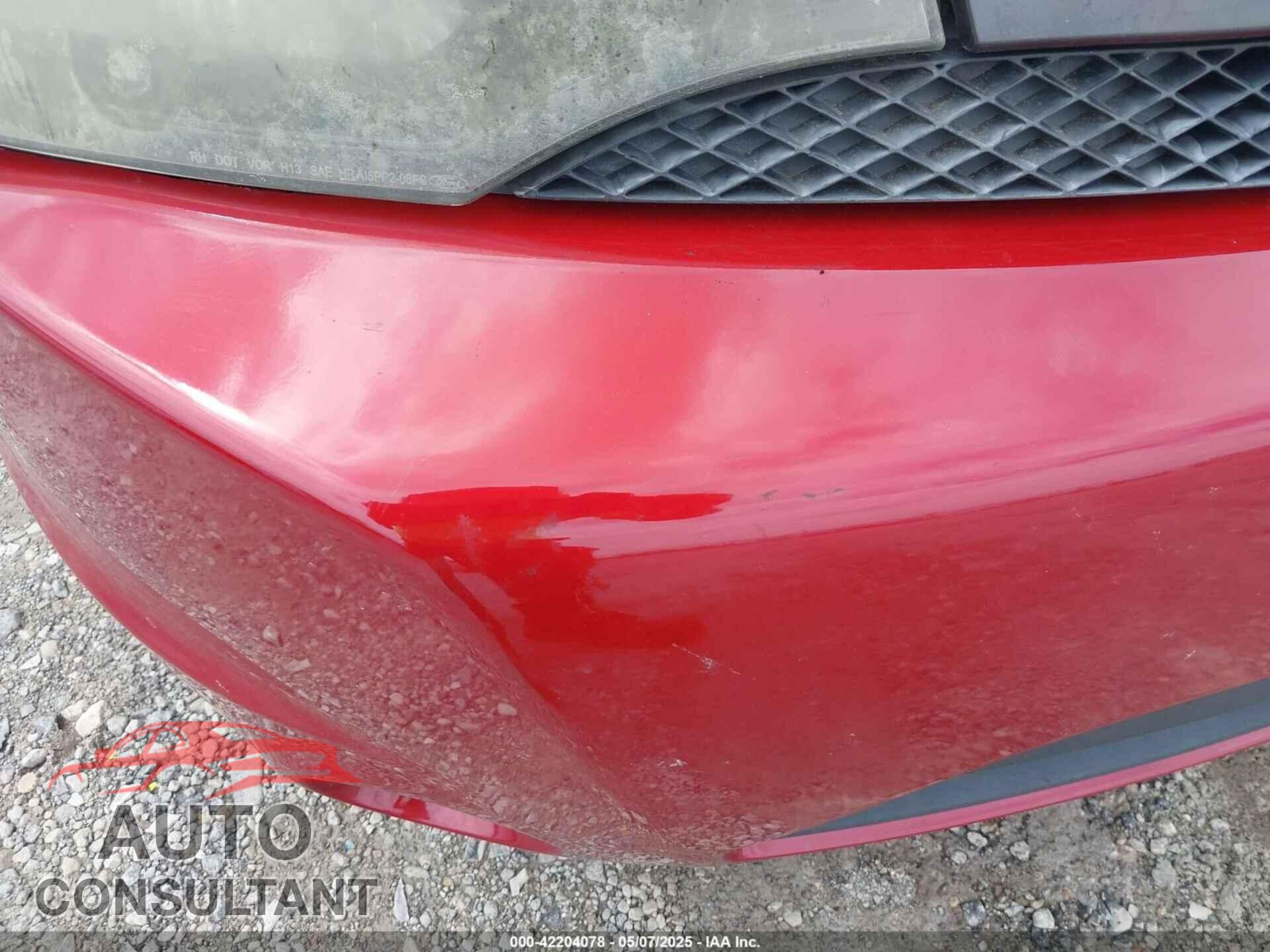 FORD FOCUS 2011 - 1FAHP3GN3BW151647