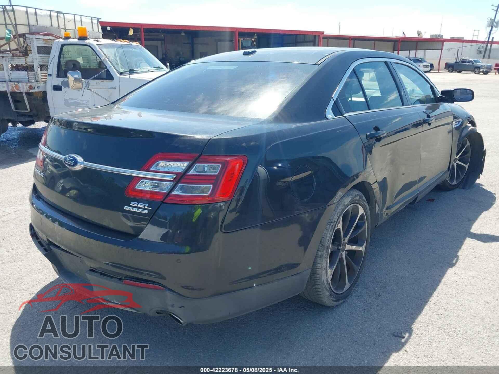 FORD TAURUS 2014 - 1FAHP2E8XEG133992