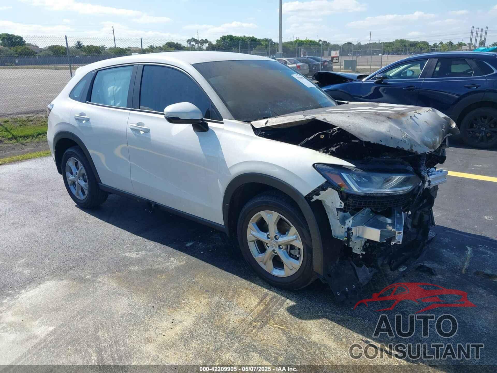 HONDA HR-V 2025 - 3CZRZ1H36SM743497