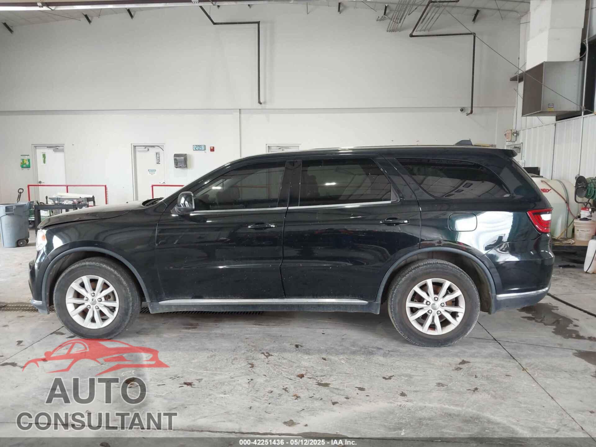 DODGE DURANGO 2015 - 1C4RDHAG8FC113790