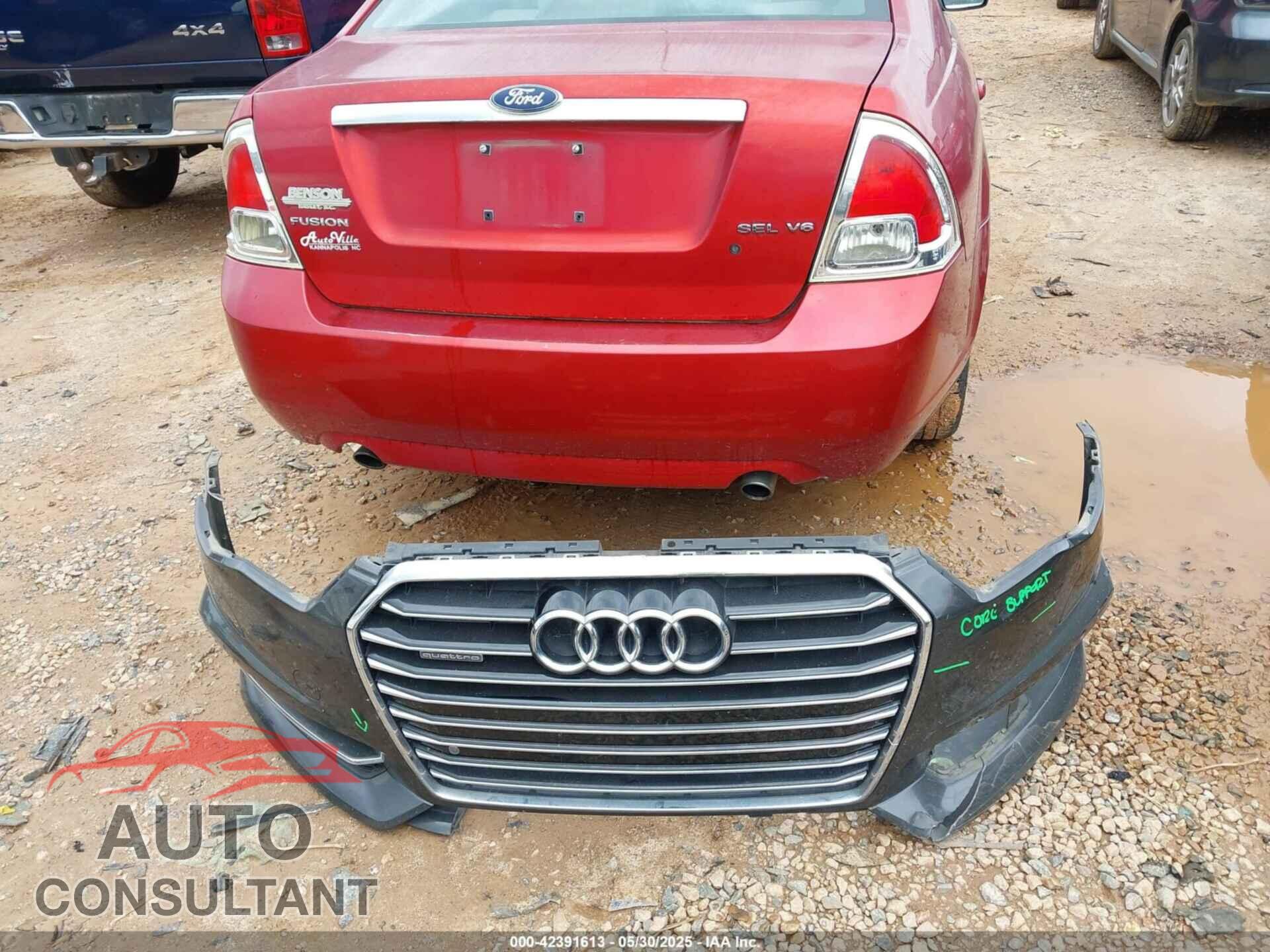 AUDI A6 2016 - WAUGFAFC8GN082146