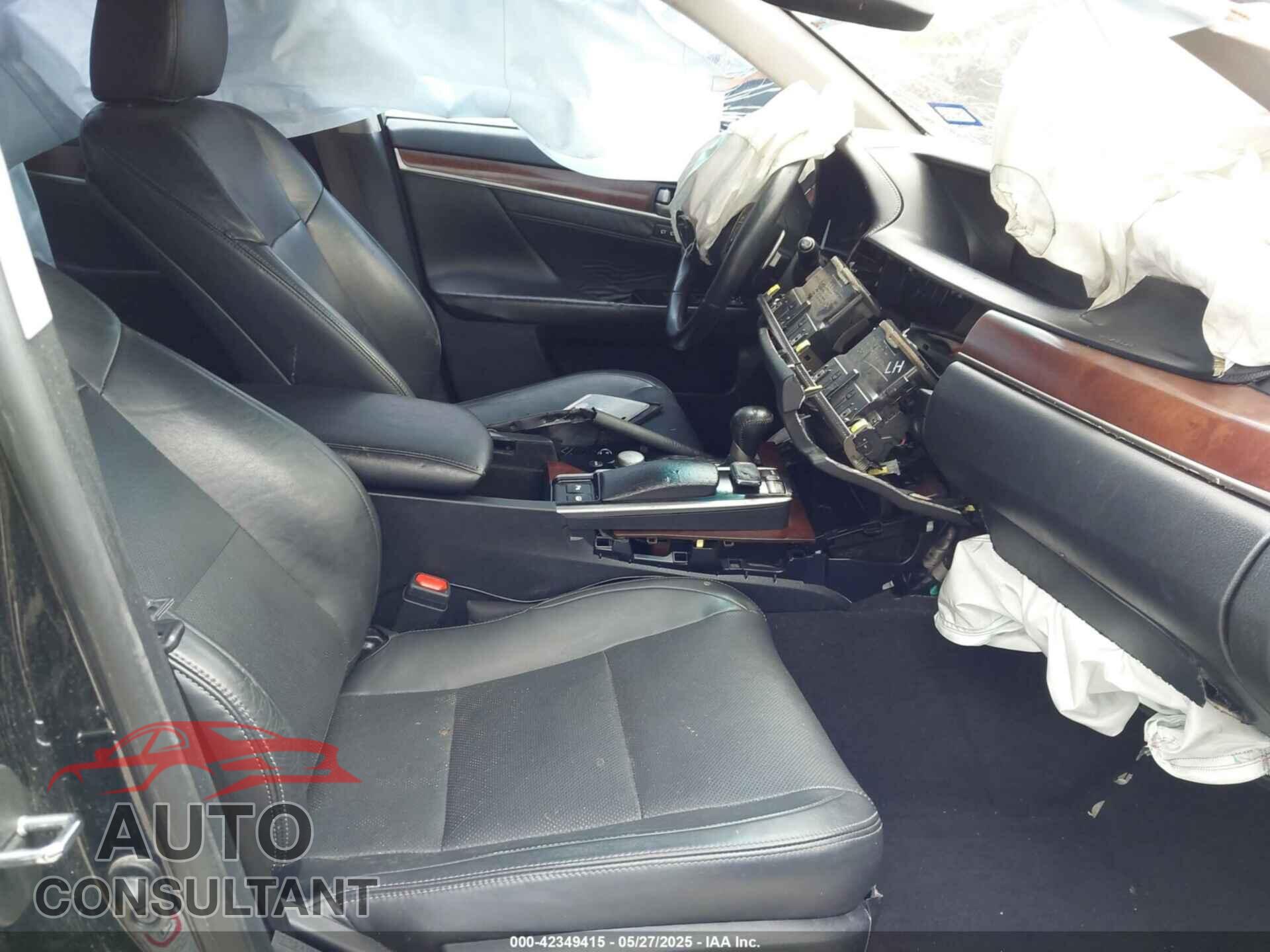 LEXUS GS 350 2015 - JTHCE1BL7FA004477