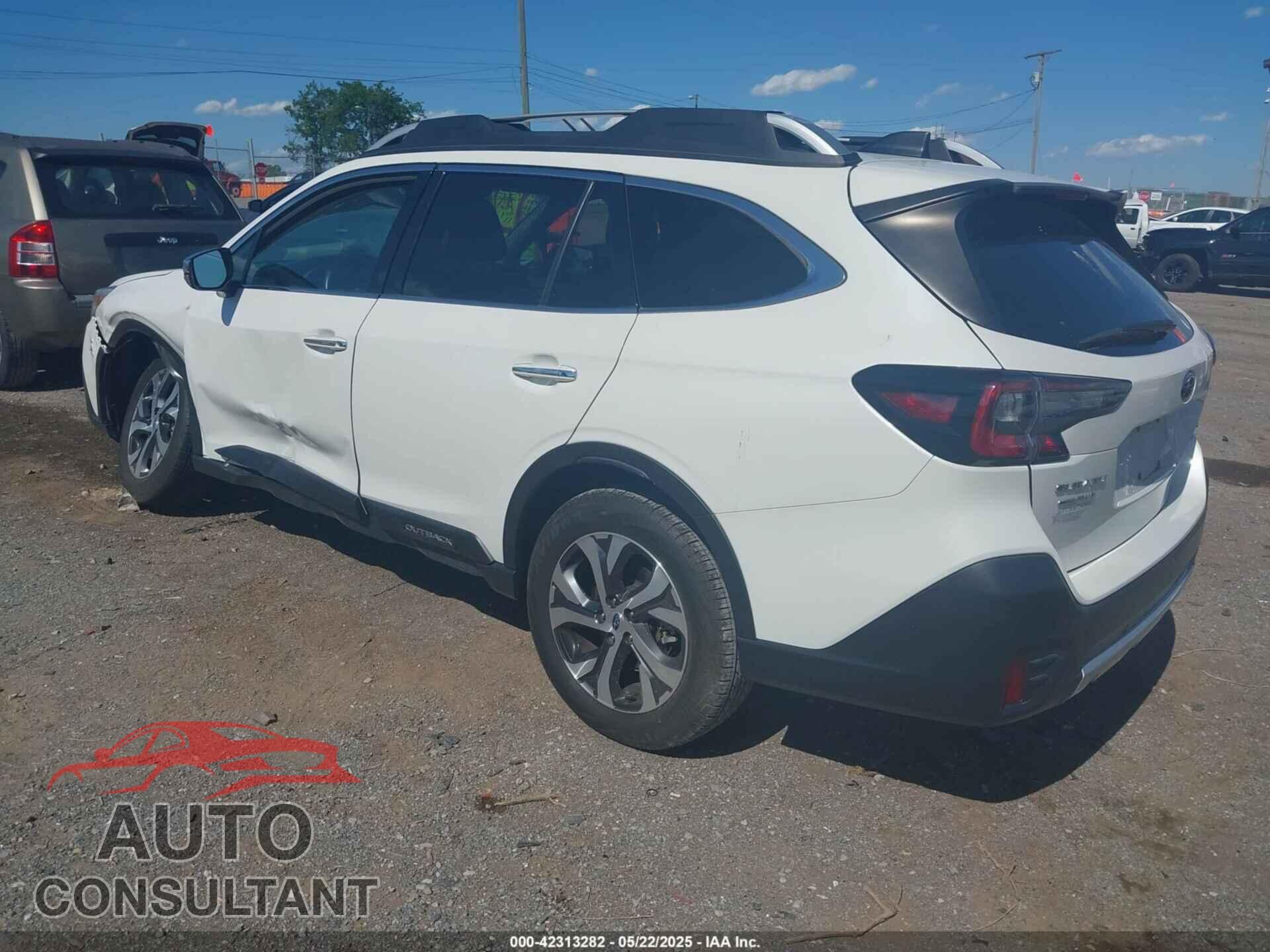 SUBARU OUTBACK 2022 - 4S4BTAPC8N3228237