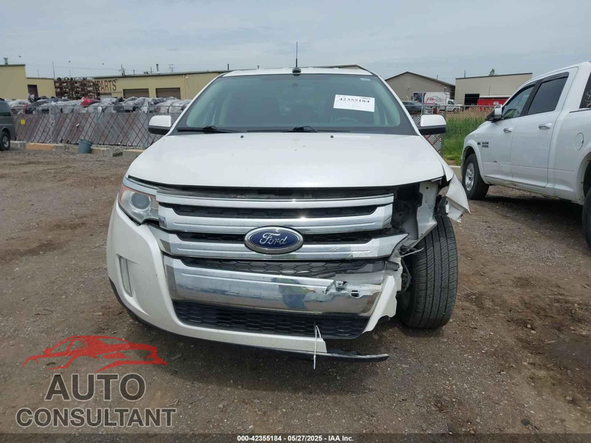 FORD EDGE 2014 - 2FMDK4JC6EBA41309
