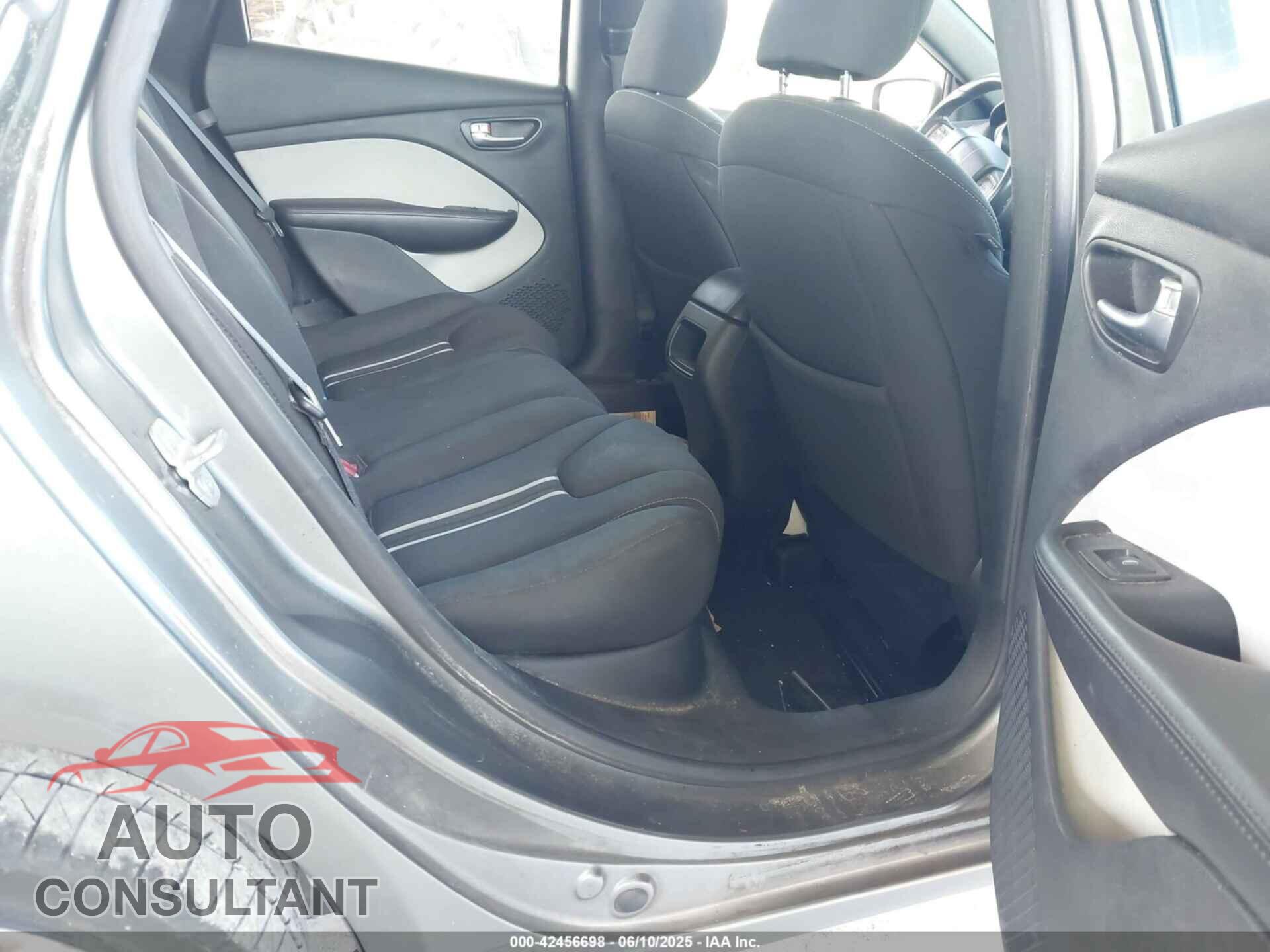 DODGE DART 2013 - 1C3CDFBA3DD214686