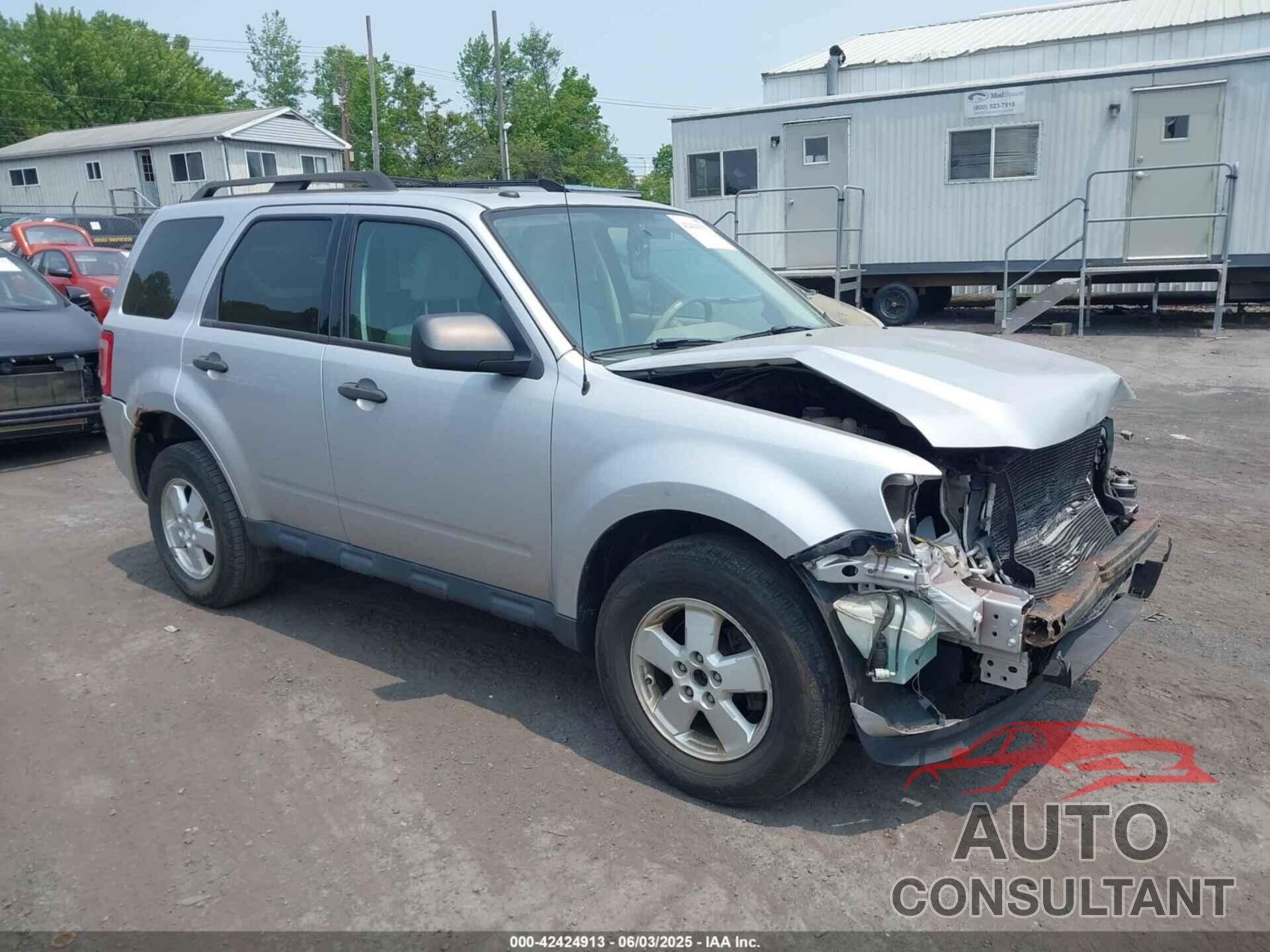FORD ESCAPE 2011 - 1FMCU9D74BKA90754