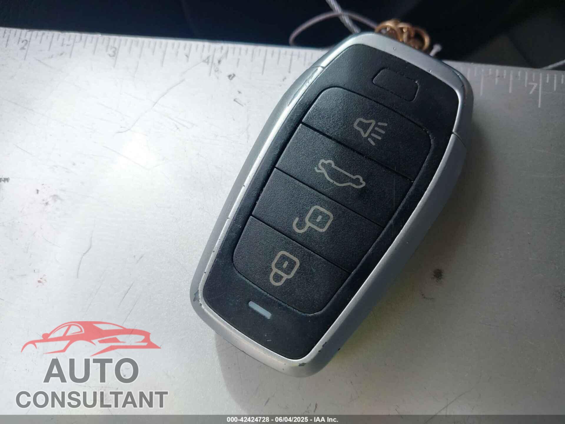 DODGE DURANGO 2018 - 1C4SDJCT3JC497702