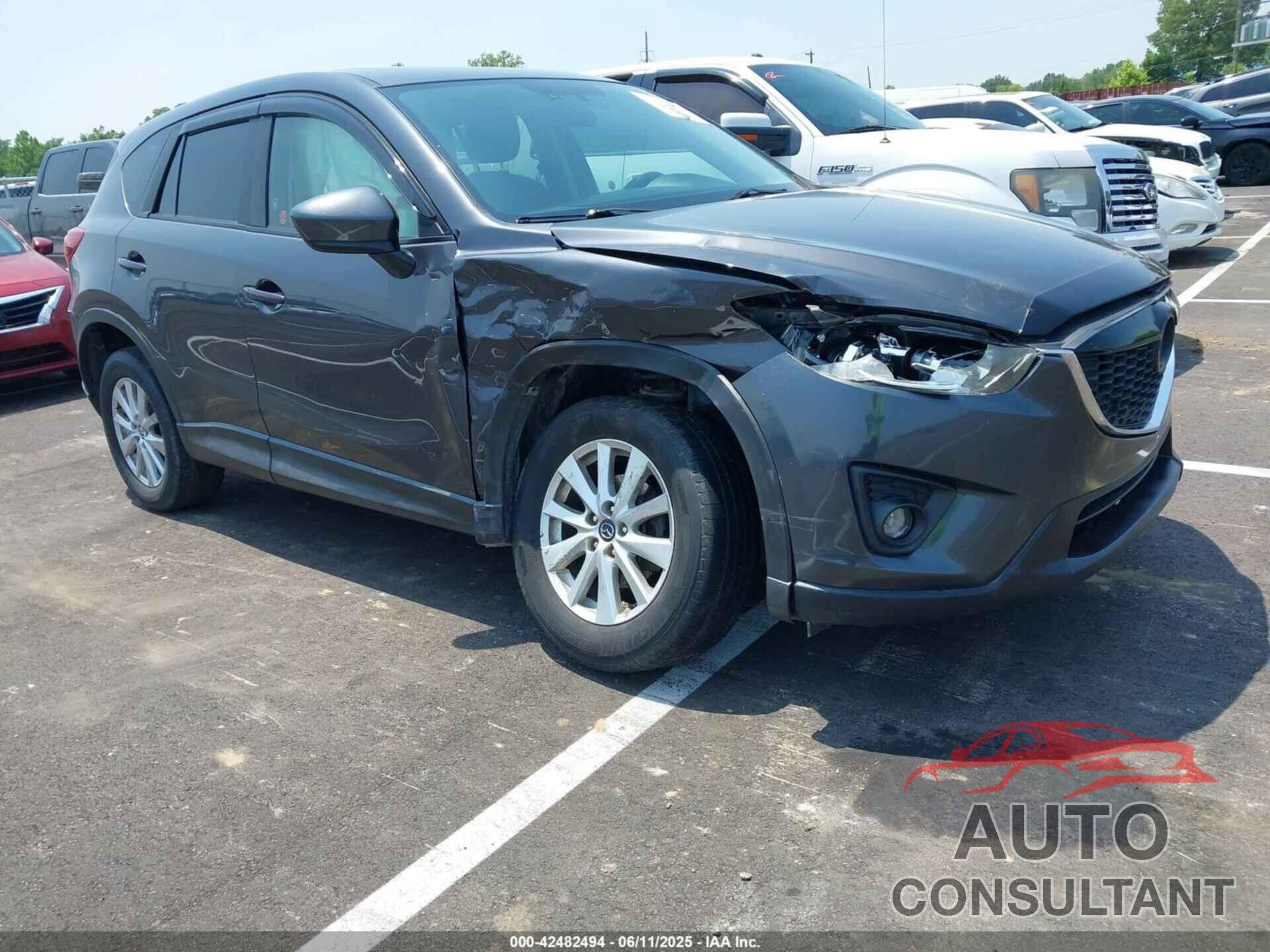 MAZDA CX-5 2014 - JM3KE4CY3E0343175