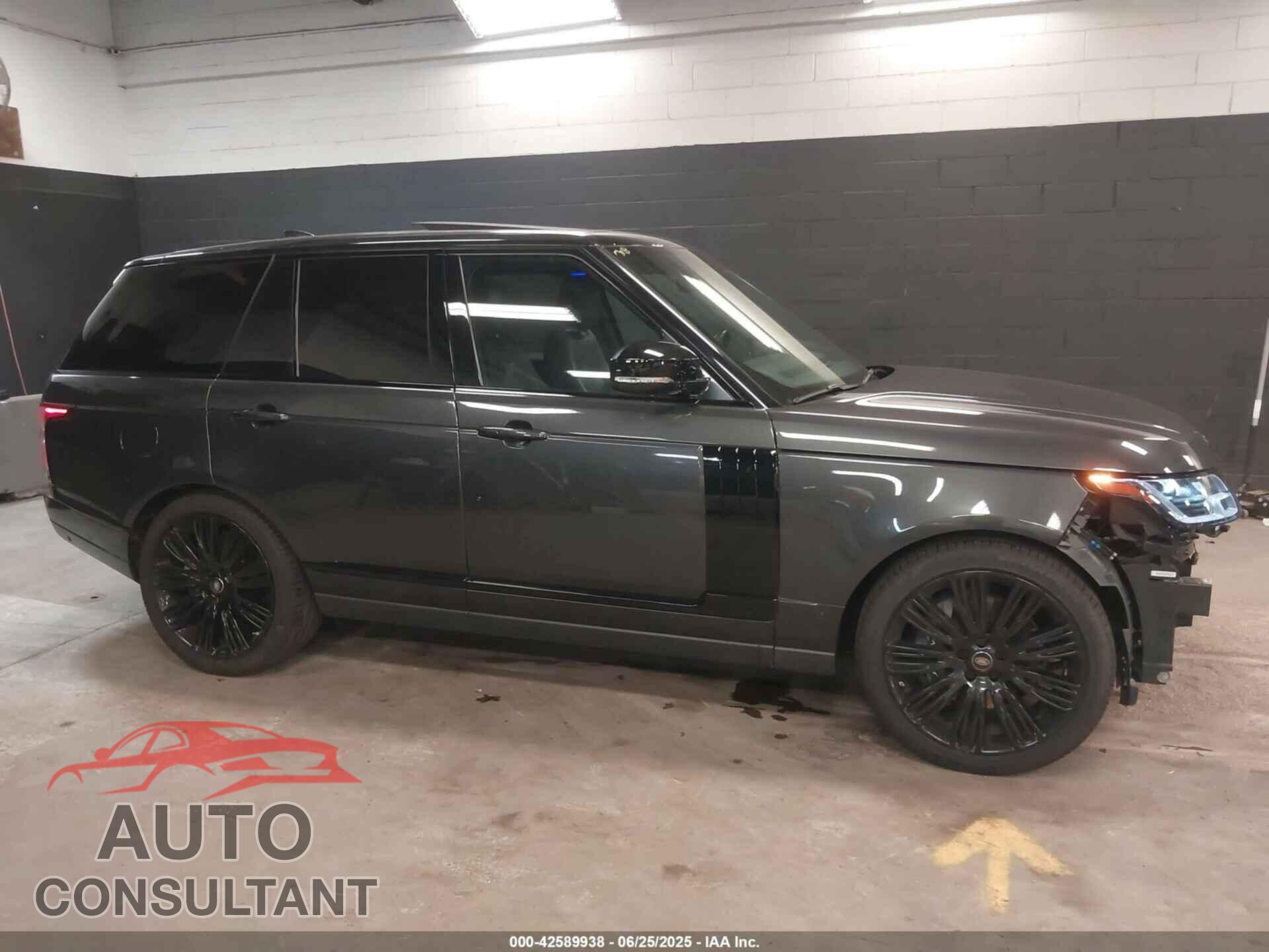 LAND ROVER RANGE ROVER 2020 - SALGS2SE2LA577729