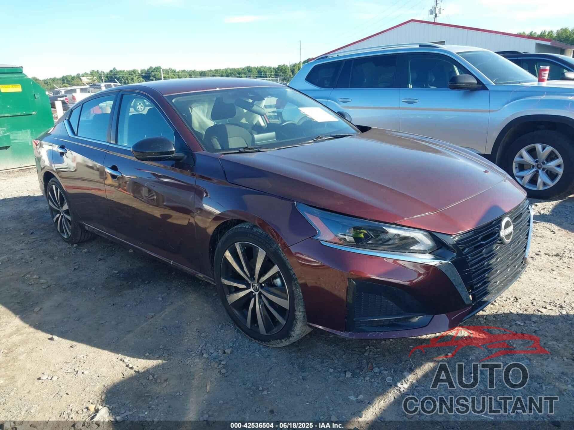 NISSAN ALTIMA 2025 - 1N4BL4DV1SN333428