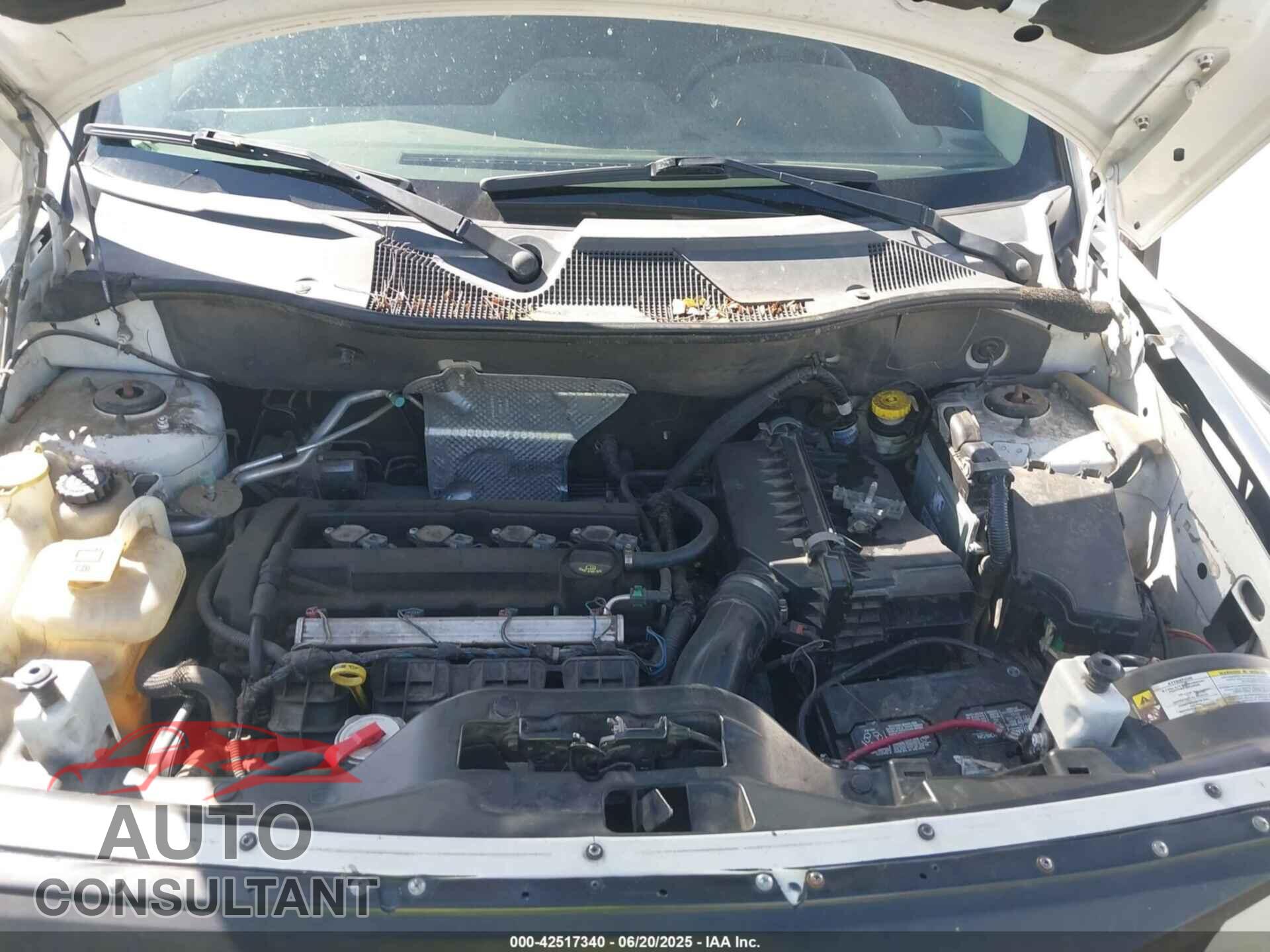 JEEP PATRIOT 2010 - 1J4NT2GA3AD639727