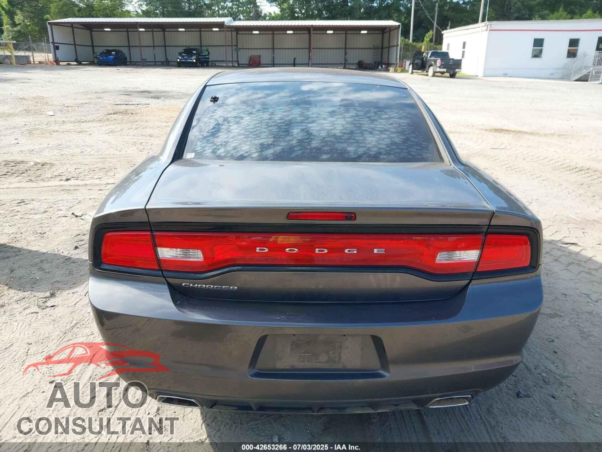 DODGE CHARGER 2014 - 2C3CDXBG2EH331660