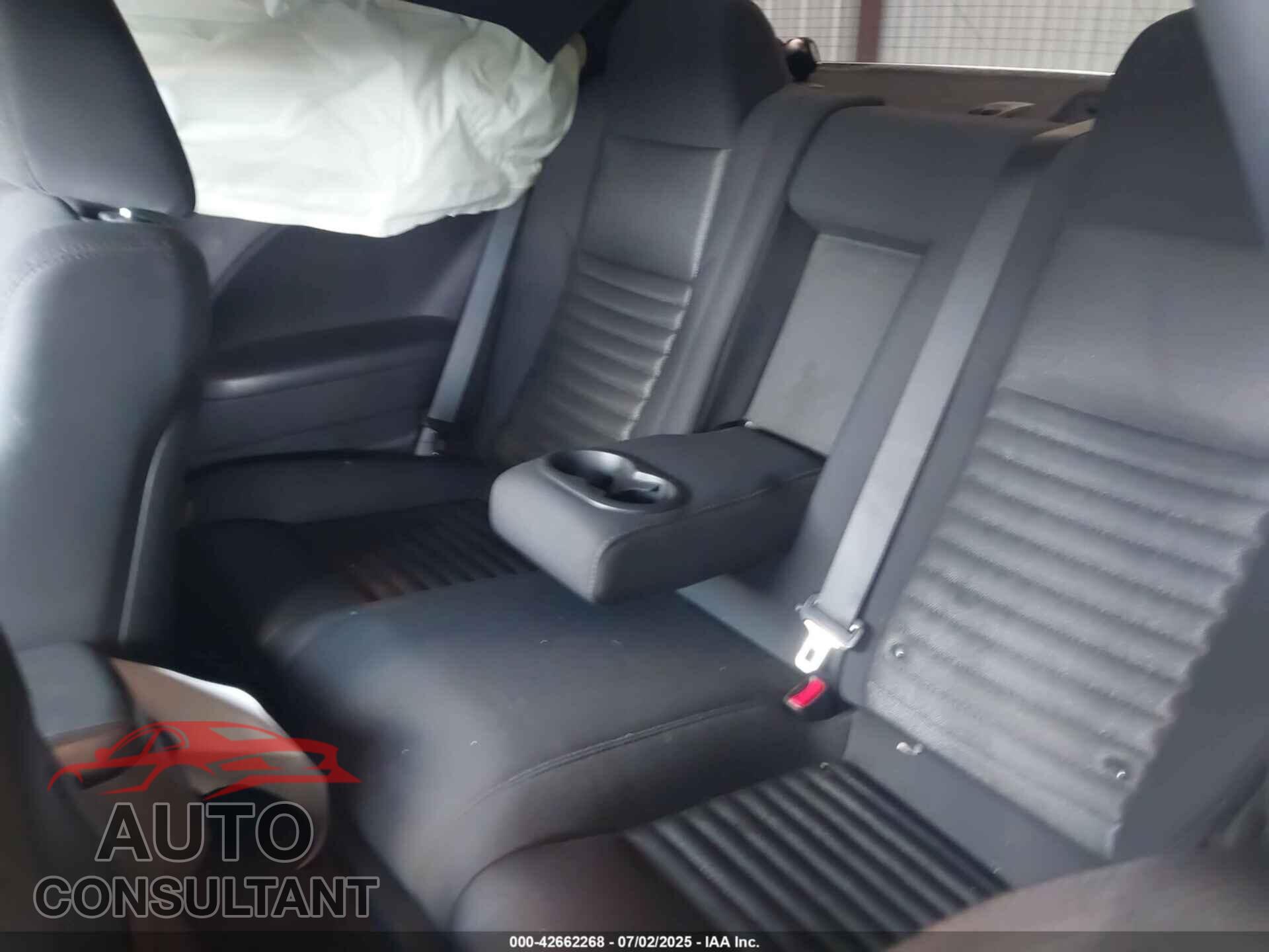 DODGE CHALLENGER 2012 - 2C3CDYAG0CH291759