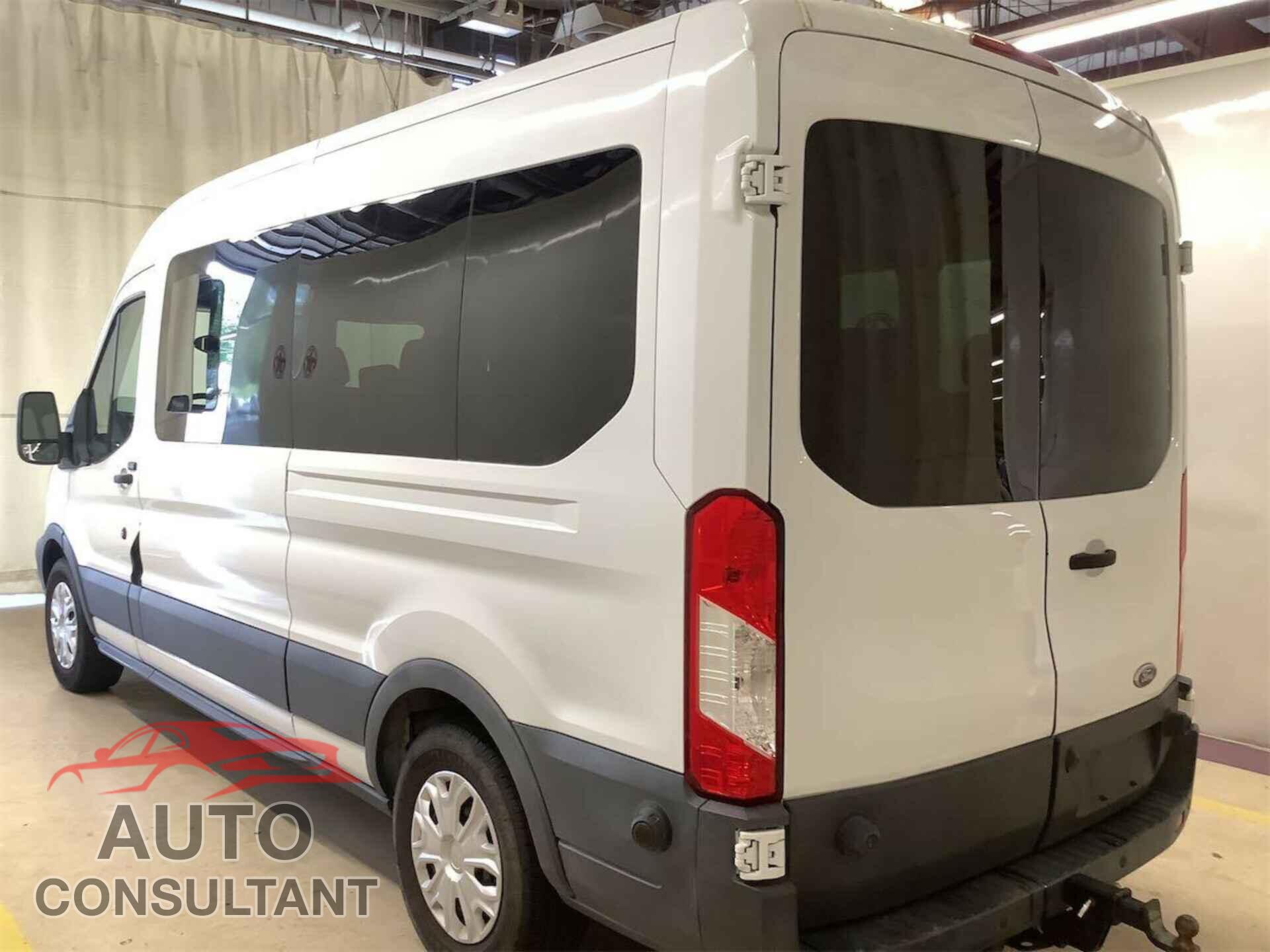 FORD TRANSIT 2017 - 1FBAX2CM4HKA64864