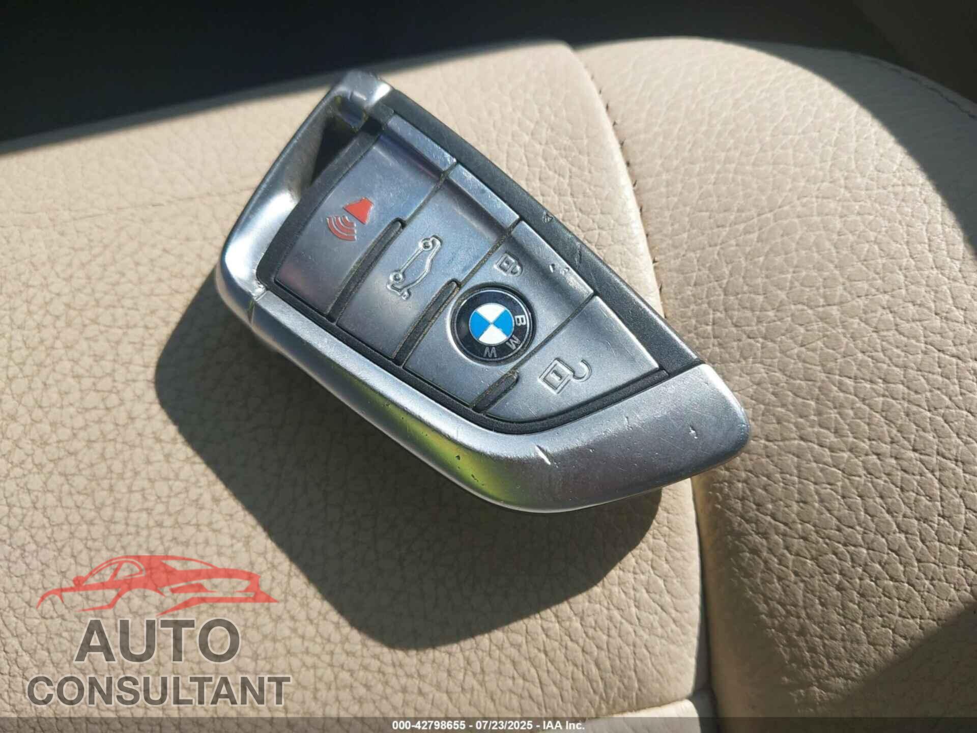 BMW X5 2017 - 5UXKR0C35H0V84216